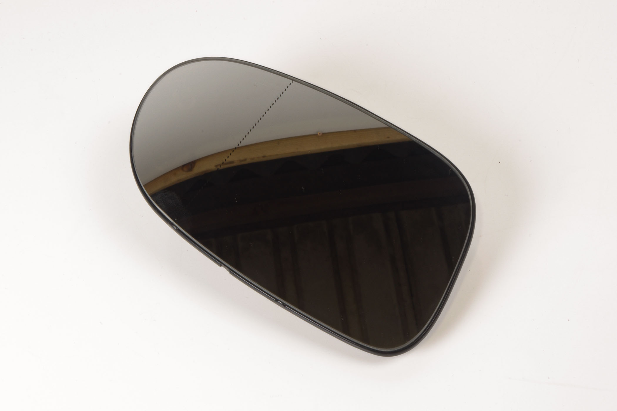 Mercedes 1708100421 Door Mirror Glass - Right | R129 SL W168 A R170 SLK C208...