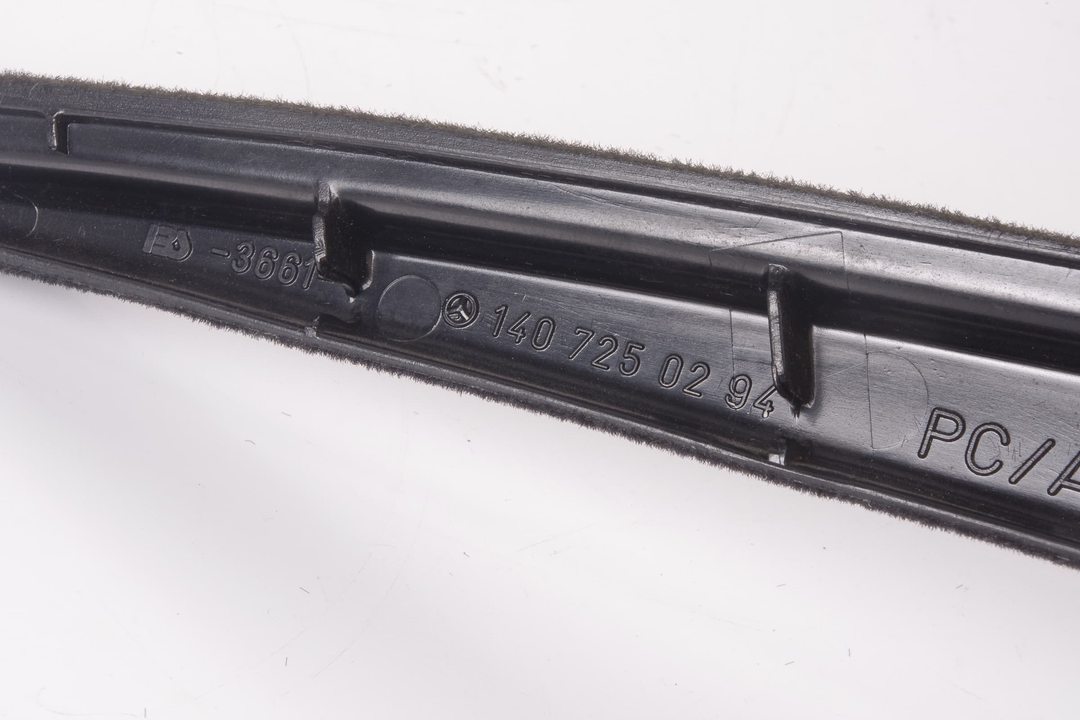 Mercedes 1407250294 Door Mirror Trim - Front Right | W140 V140 S