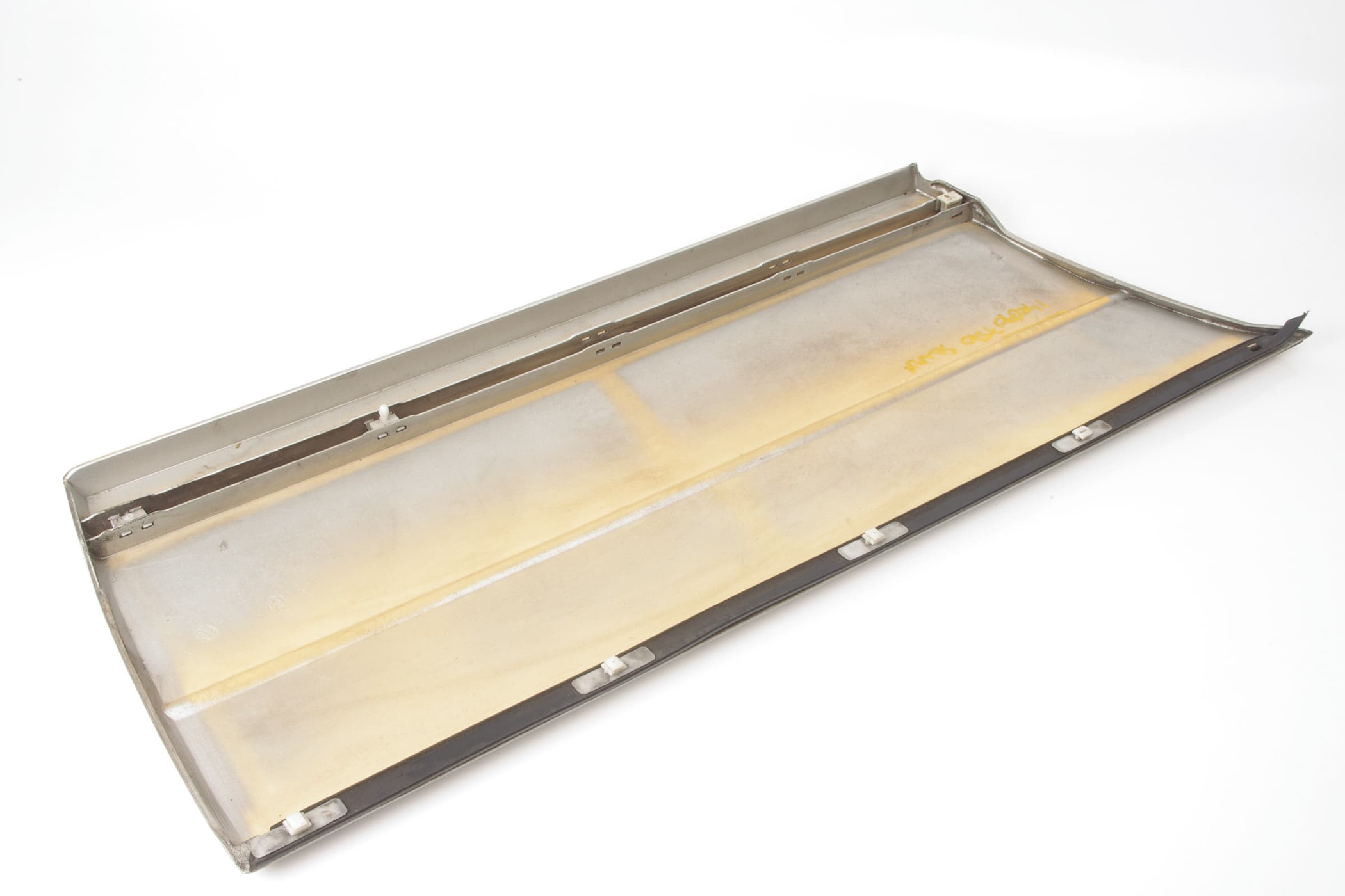 Mercedes 1406907540 Body Door Panel - Rear Left Silver (a) | W140 S