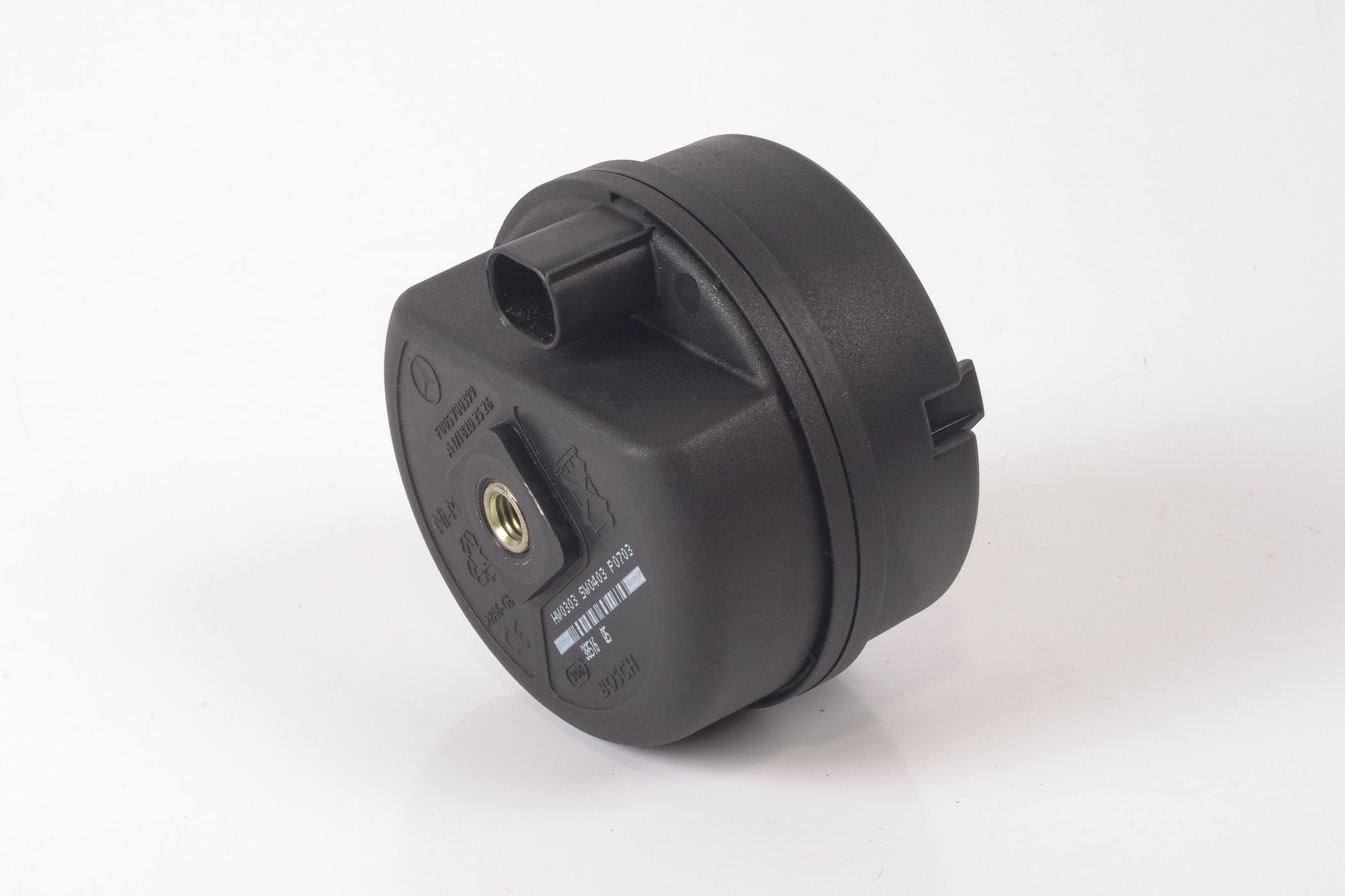Mercedes 1718202526 Alarm Siren | R129 R230 SL W163 W164 M W168 W169 A R170...