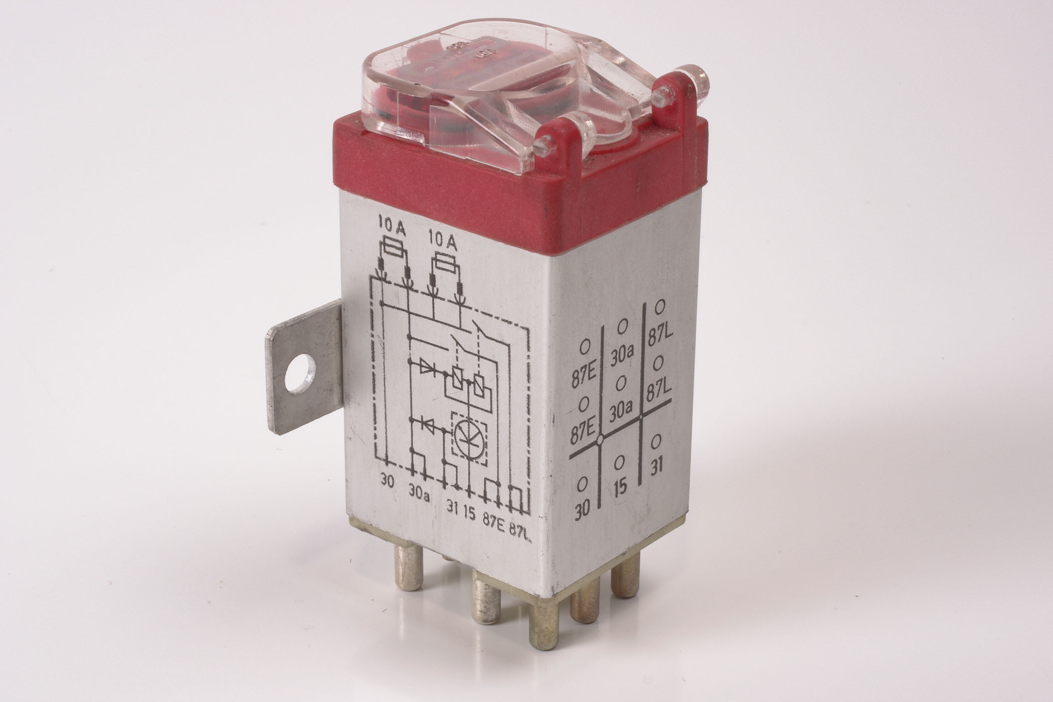 Mercedes 2015403845 OVP Relay (a) | R107 R129 SL W124 E W126 S W201 C W461...