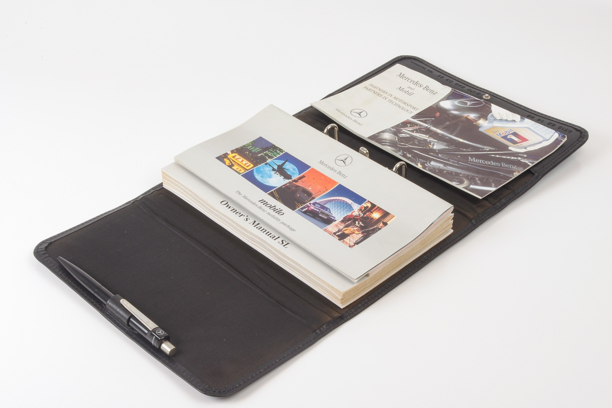 Mercedes 1708990361 Owners Manual Set (c) | R129 SL