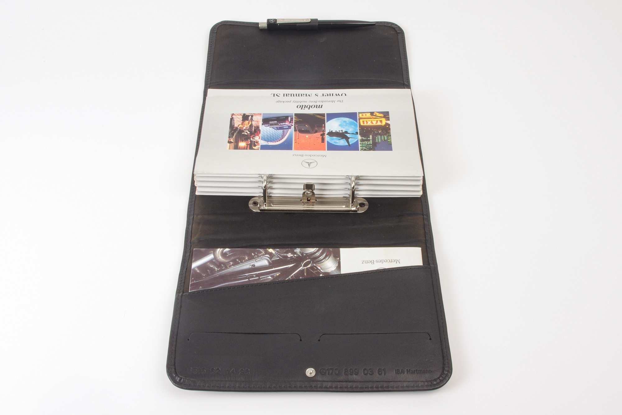 Mercedes 1708990361 Owners Manual Set (c) | R129 SL