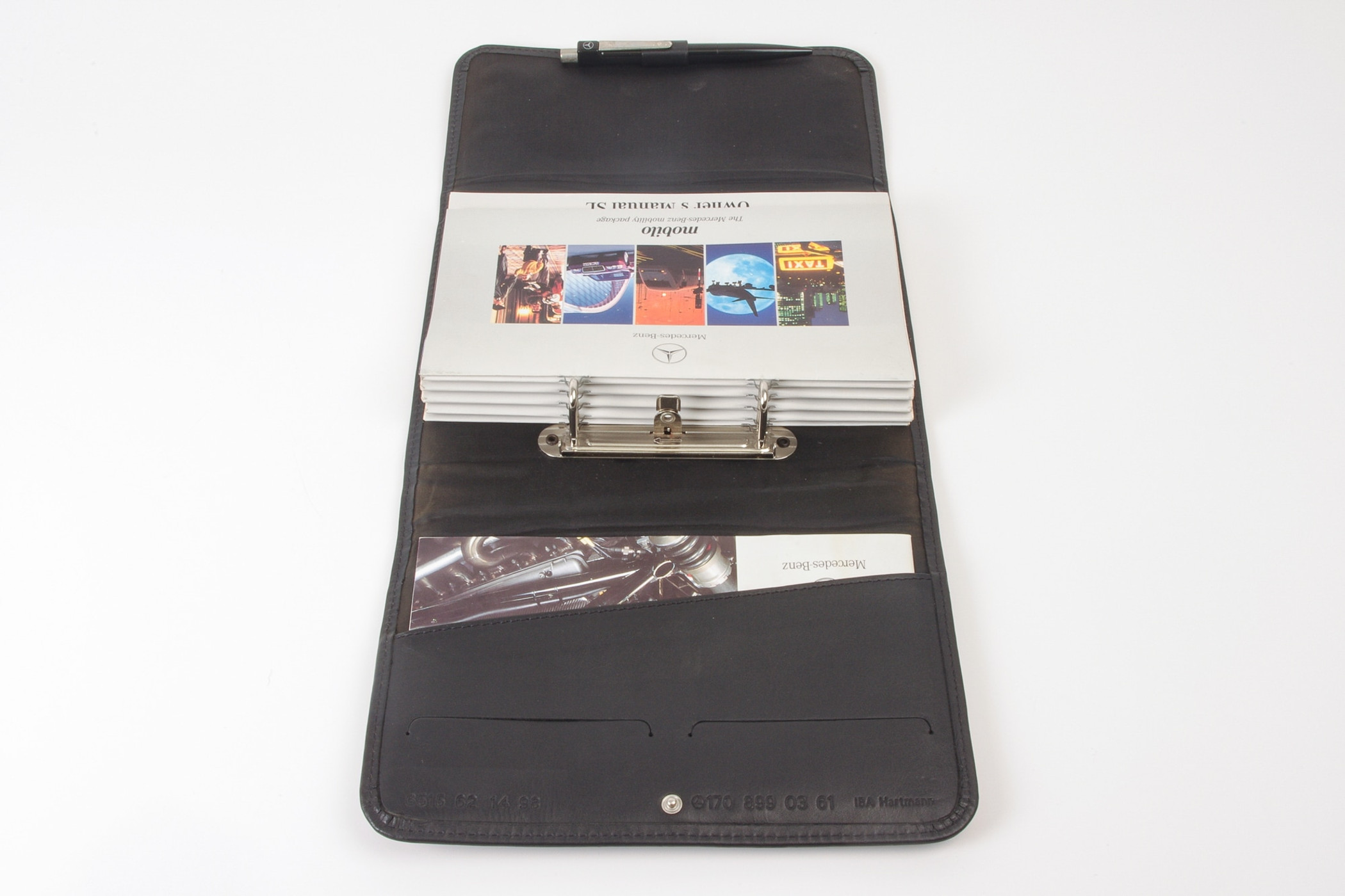 Mercedes 1708990361 Owners Manual Set (c) | R129 SL