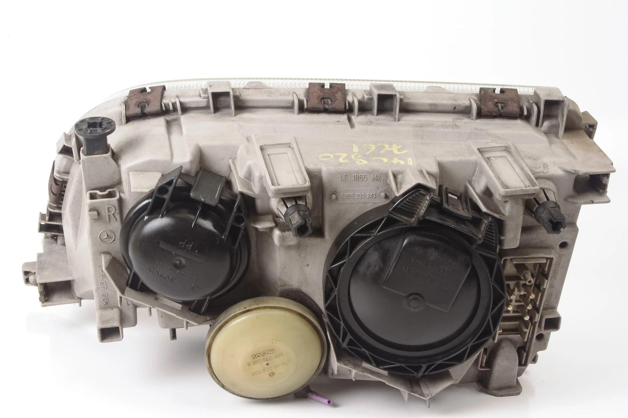 Mercedes 1408207661 Headlight - Front Right (a) | W140 V140 S