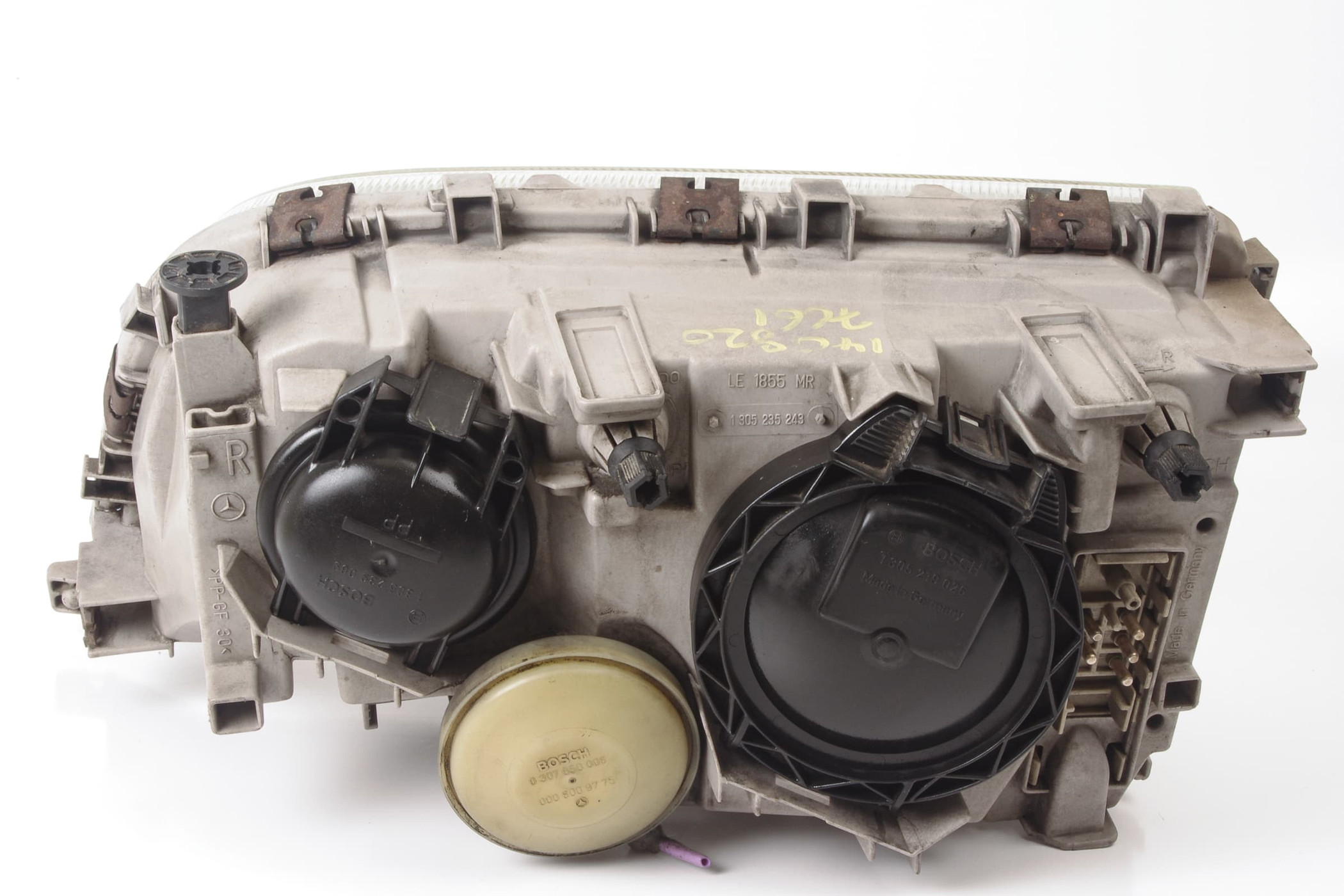 Mercedes 1408207661 Headlight - Front Right (a) | W140 V140 S