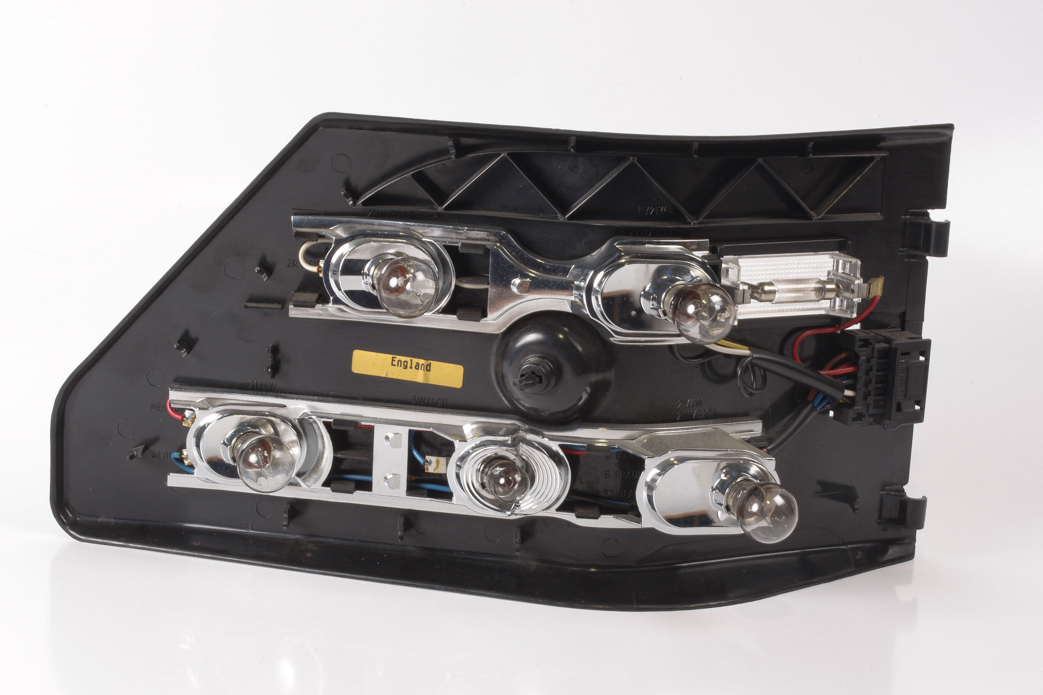 Mercedes 1408201277 Tail Light Bulb Holder - Right | C140 S