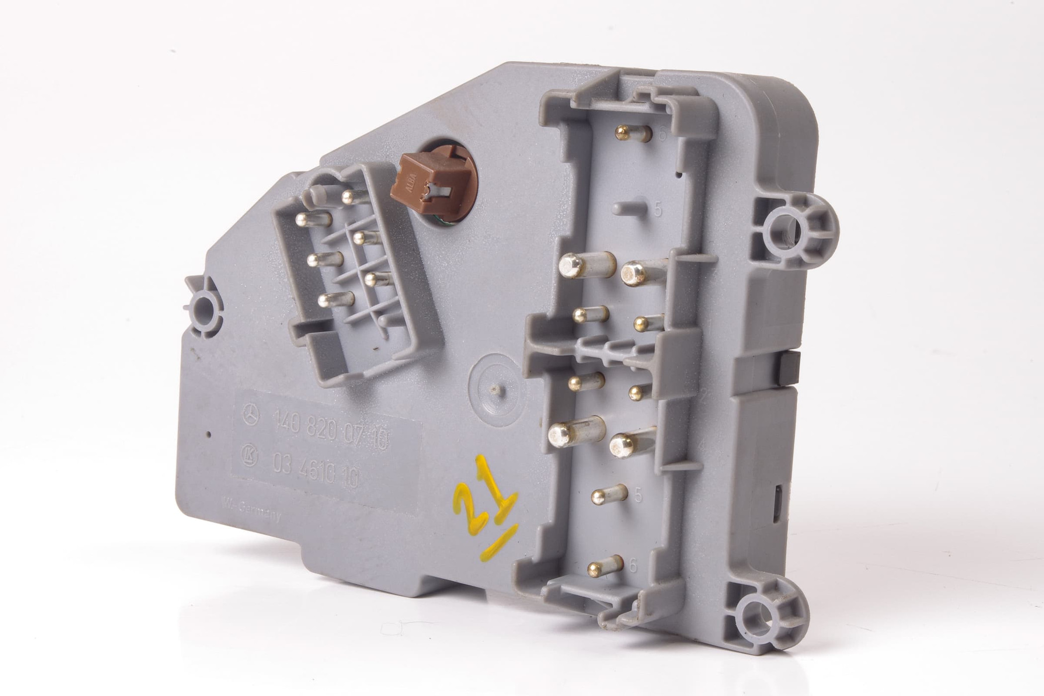 Mercedes 1408200710 Seat Switch - Front Left | W140 V140 C140 S