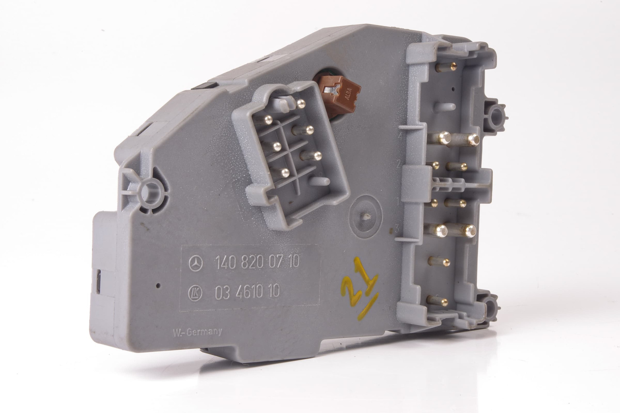 Mercedes 1408200710 Seat Switch - Front Left | W140 V140 C140 S