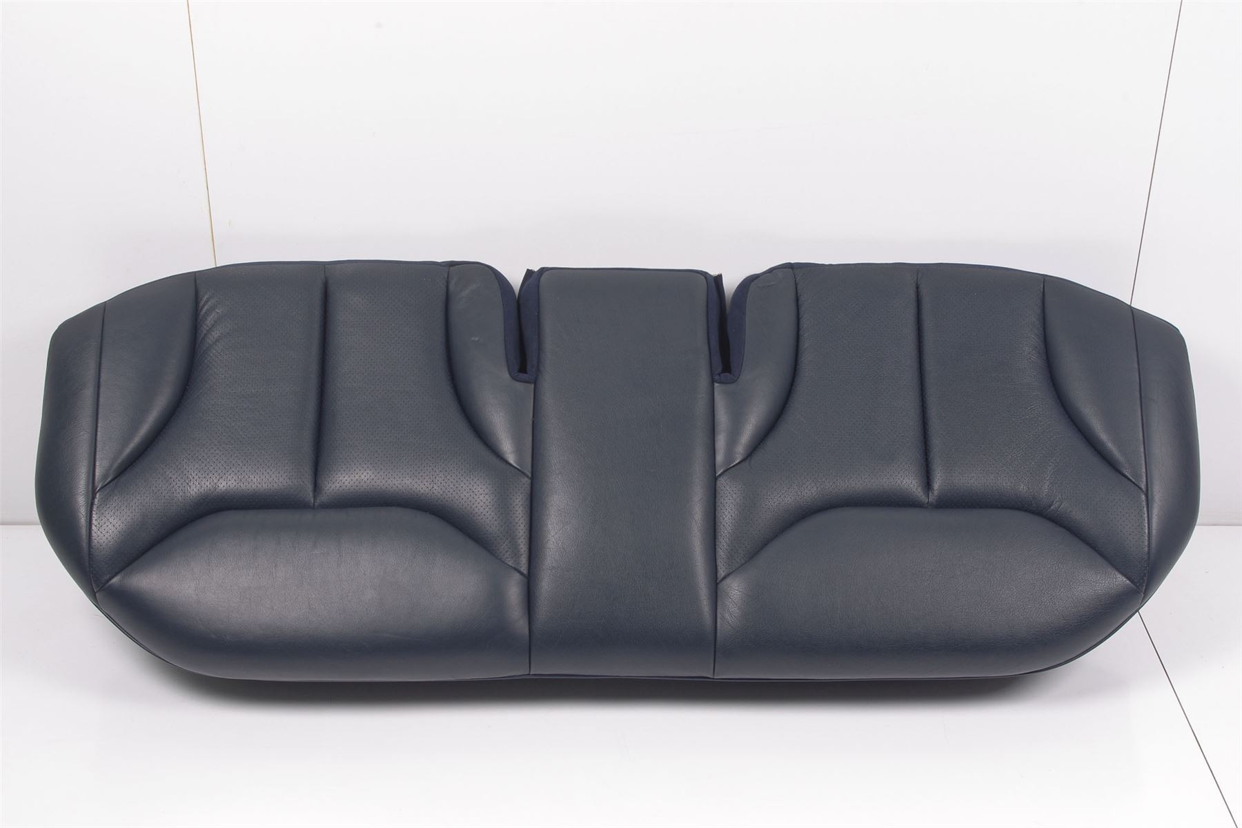 Mercedes 1409220301 Seat Bench - Rear Blue | W140 V140 C140 S