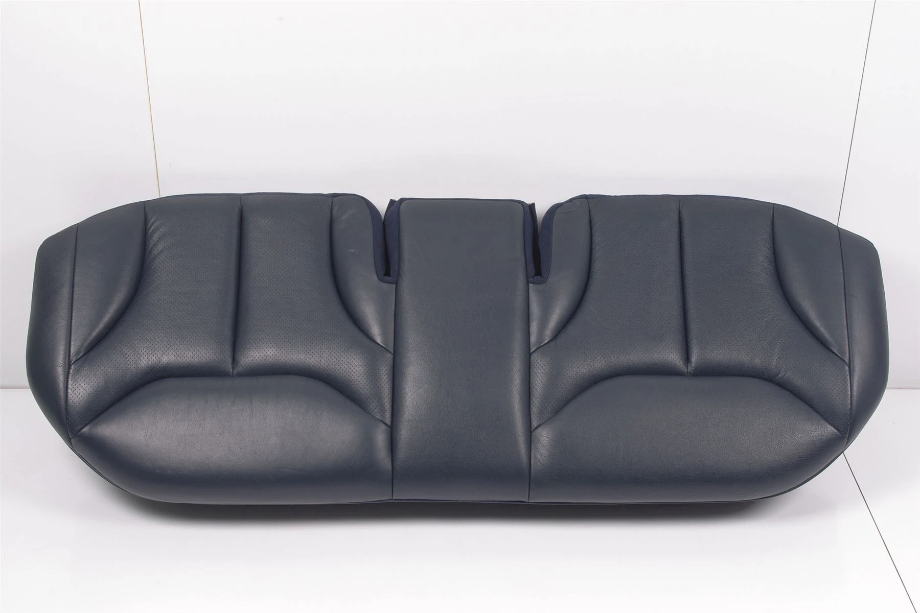 Mercedes 1409220301 Seat Bench - Rear Blue | W140 V140 C140 S