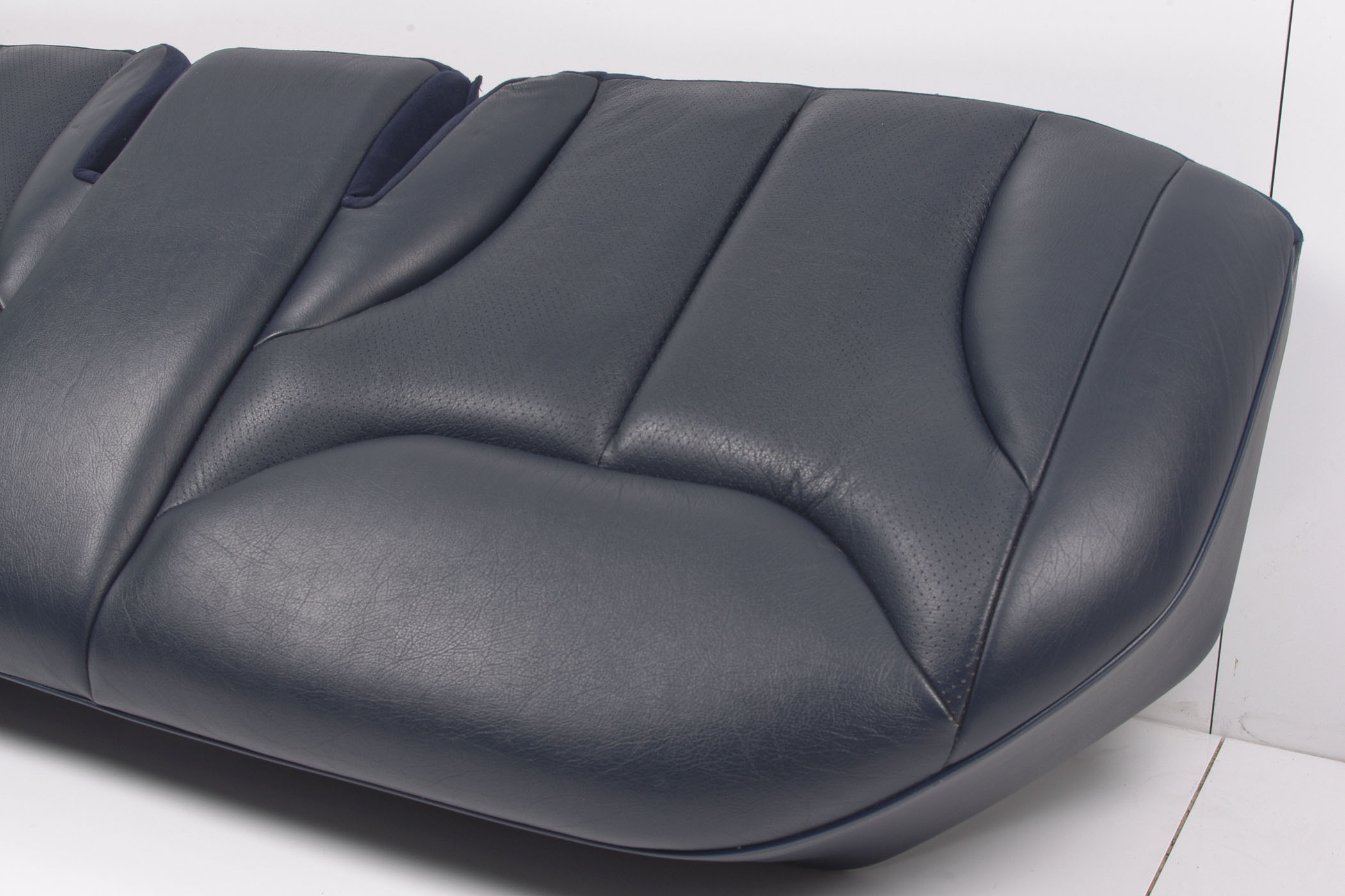 Mercedes 1409220301 Seat Bench - Rear Blue | W140 V140 C140 S