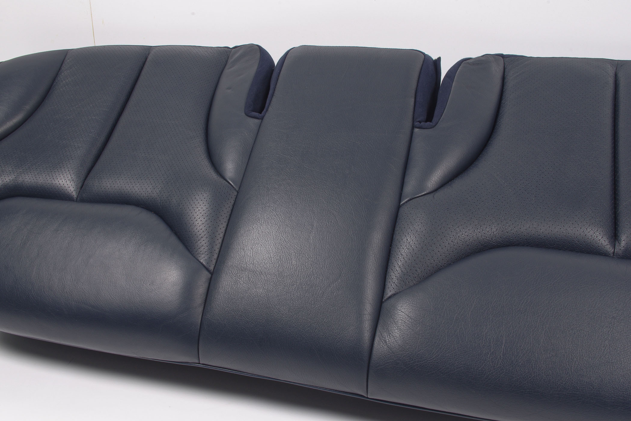 Mercedes 1409220301 Seat Bench - Rear Blue | W140 V140 C140 S