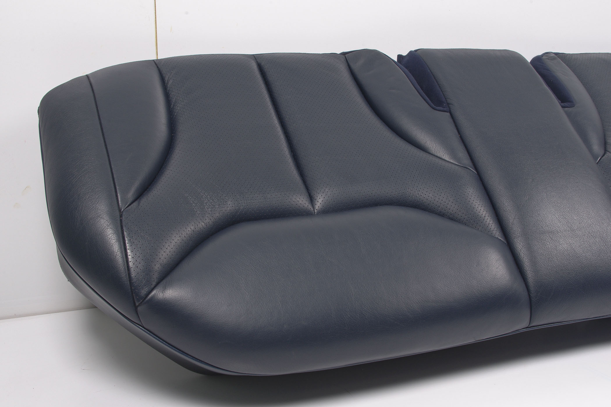 Mercedes 1409220301 Seat Bench - Rear Blue | W140 V140 C140 S