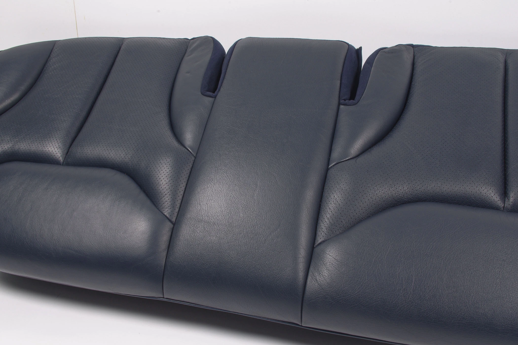Mercedes 1409220301 Seat Bench - Rear Blue | W140 V140 C140 S