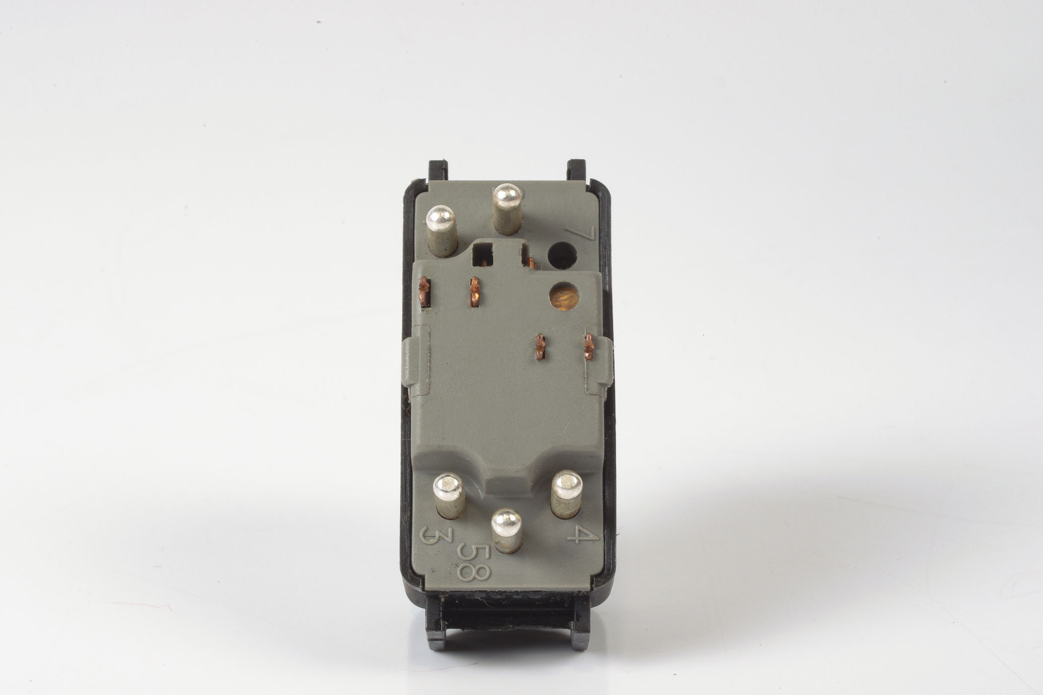 Mercedes 1408206110 Window Blind Switch - Rear | W140 V140 C140 S W202 C