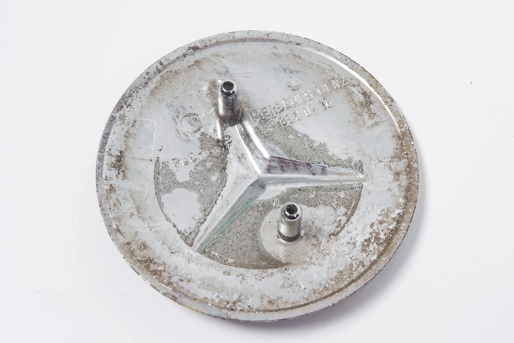 Mercedes 2078170316 Bonnet Badge - Front | R129 R230 SL C140 S W163 W164 W166...
