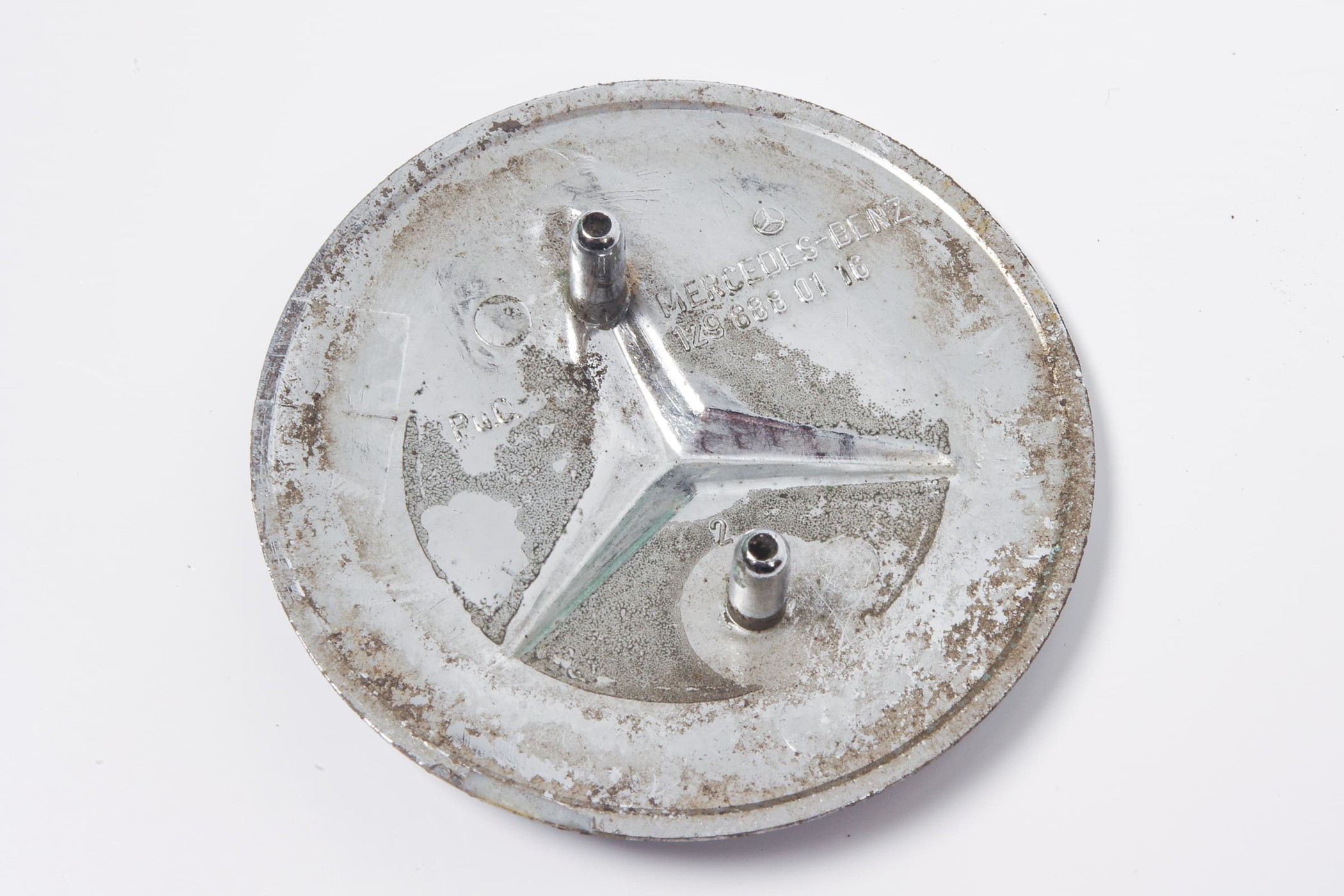 Mercedes 2078170316 Bonnet Badge - Front | R129 R230 SL C140 S W163 W164 W166...