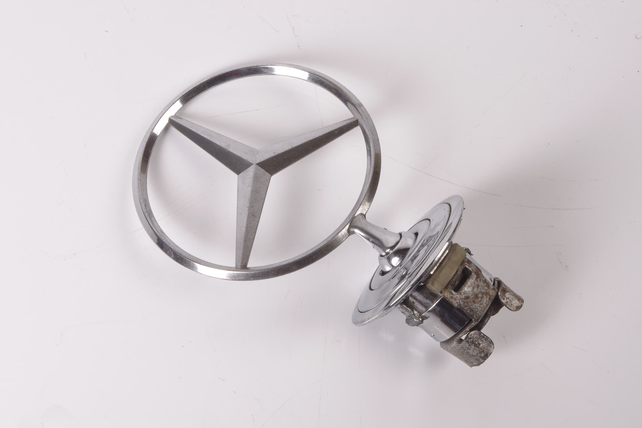 Mercedes 1408800286 Bonnet Badge (a) | W140 V140 S