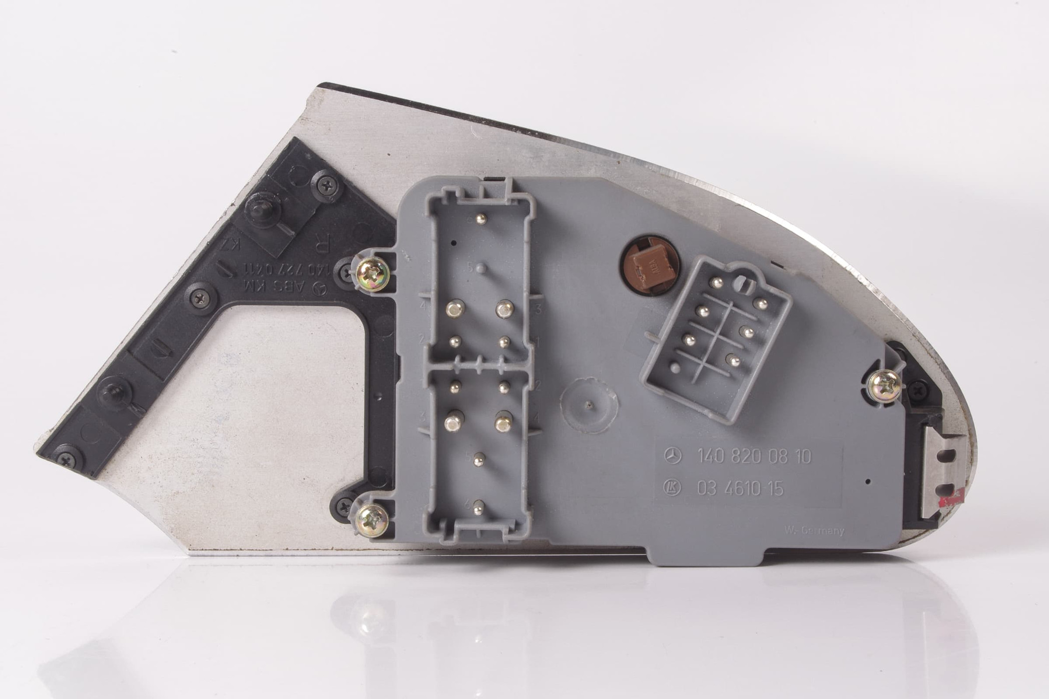 Mercedes 1408200810 Seat Switch & Panel - Right | W140 V140 C140 S