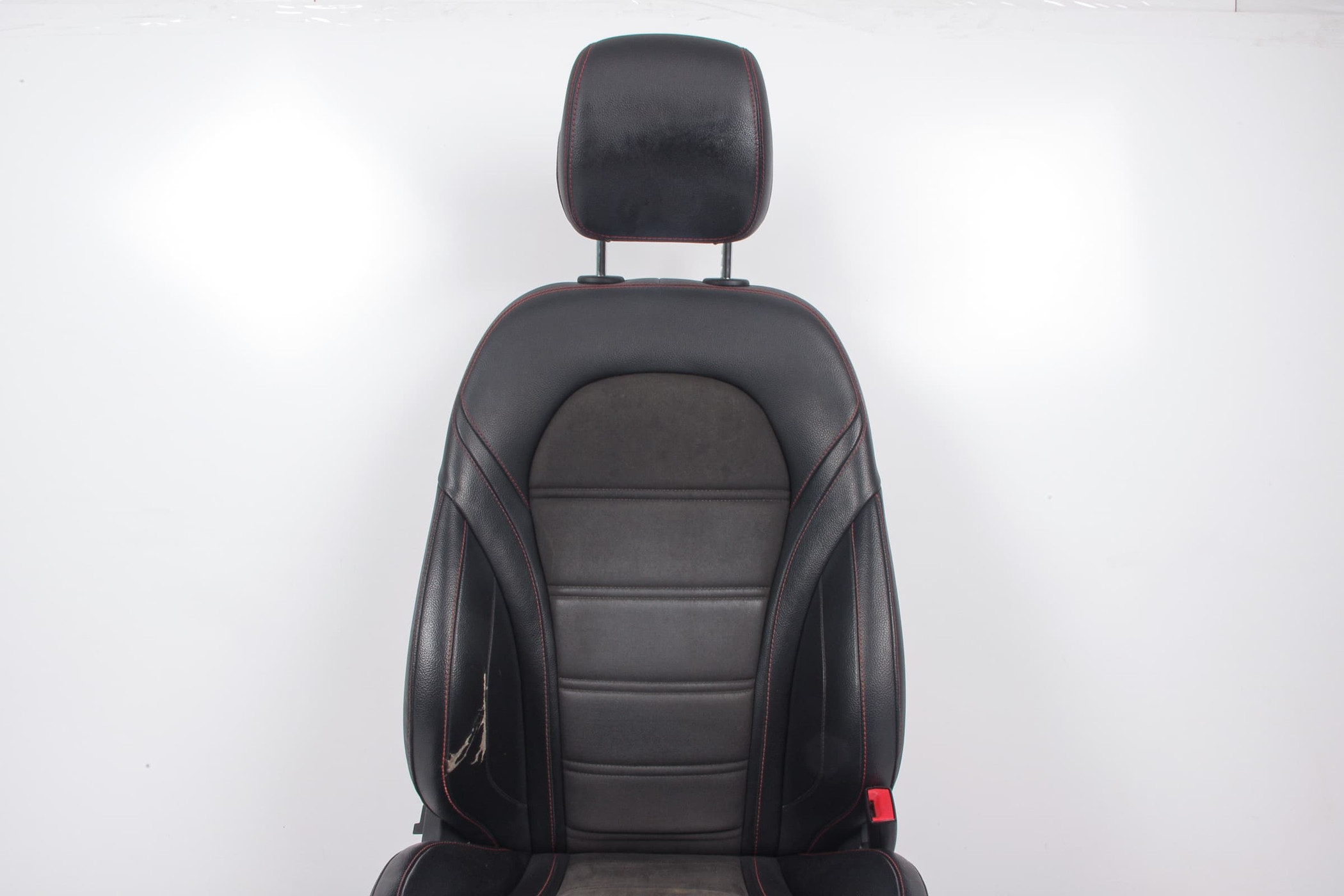 Mercedes 2059109712 AMG Seat - Front Right Black | W205 S205 C X253 GLC