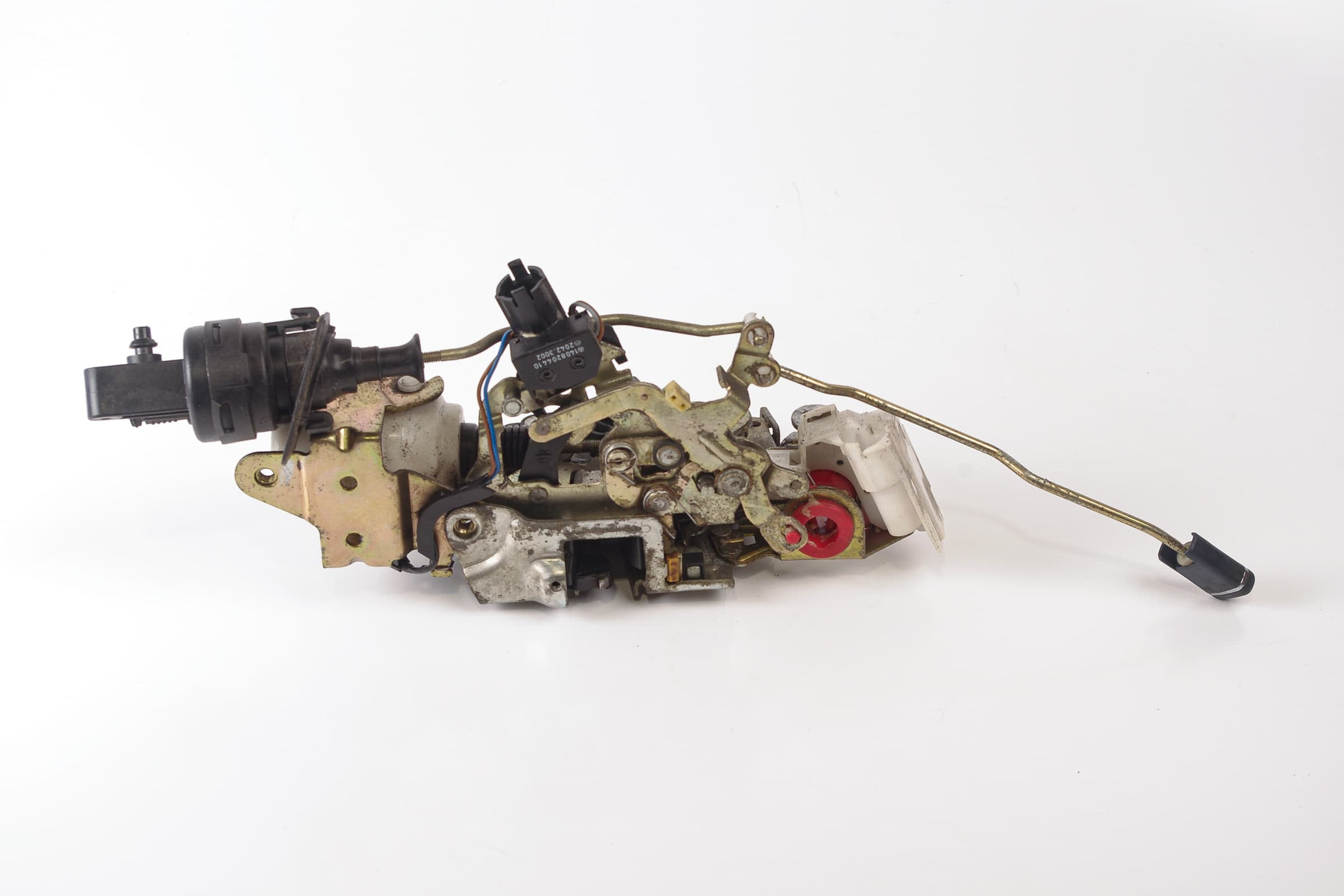 Mercedes 1407205435 Door Lock - Front Right | C140 S