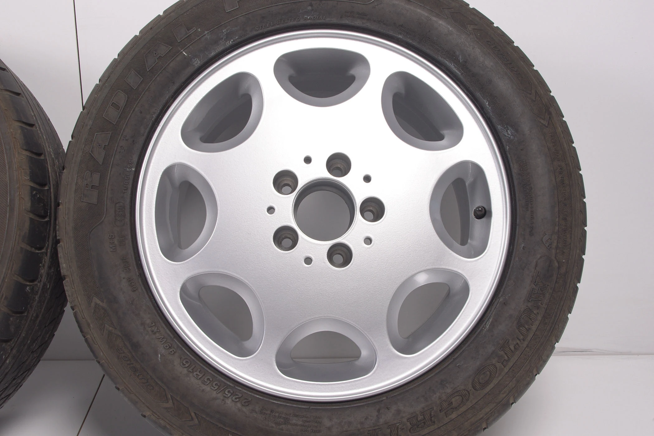Mercedes 2104010702 Alloy Wheel x4 (Refurb.) | W210 S210 E