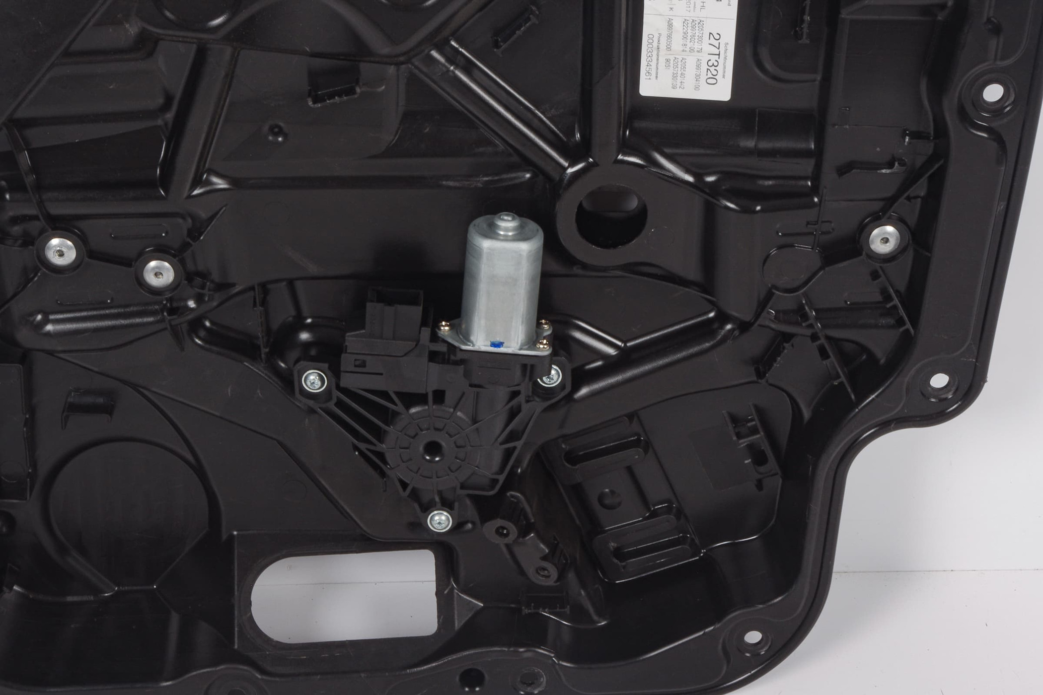 Mercedes 2057307904 Window Regulator & Motor - Rear Left | W205 V205 S205 C