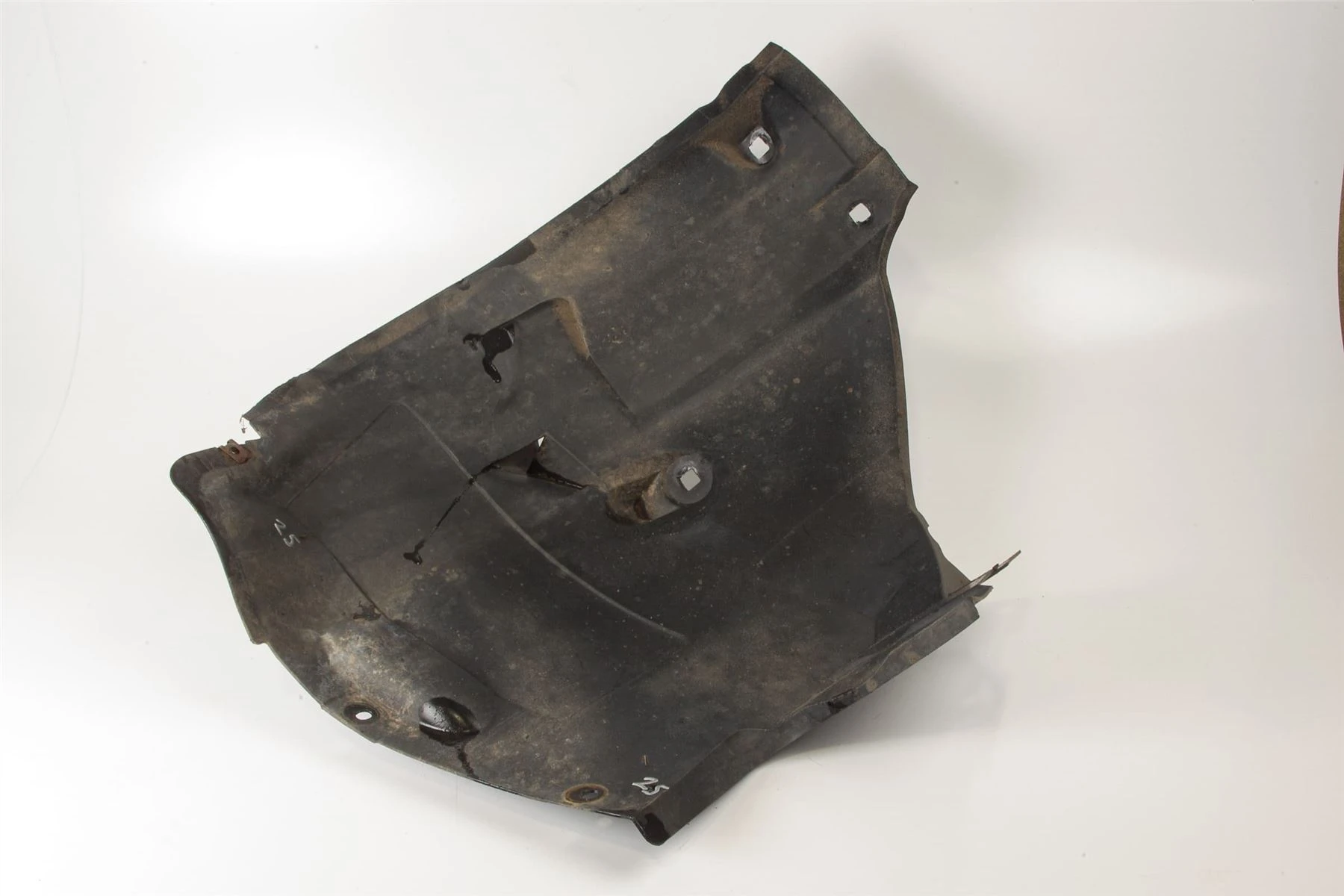 Mercedes 2156981430 Wheel Arch Liner - Front Right | C215 CL