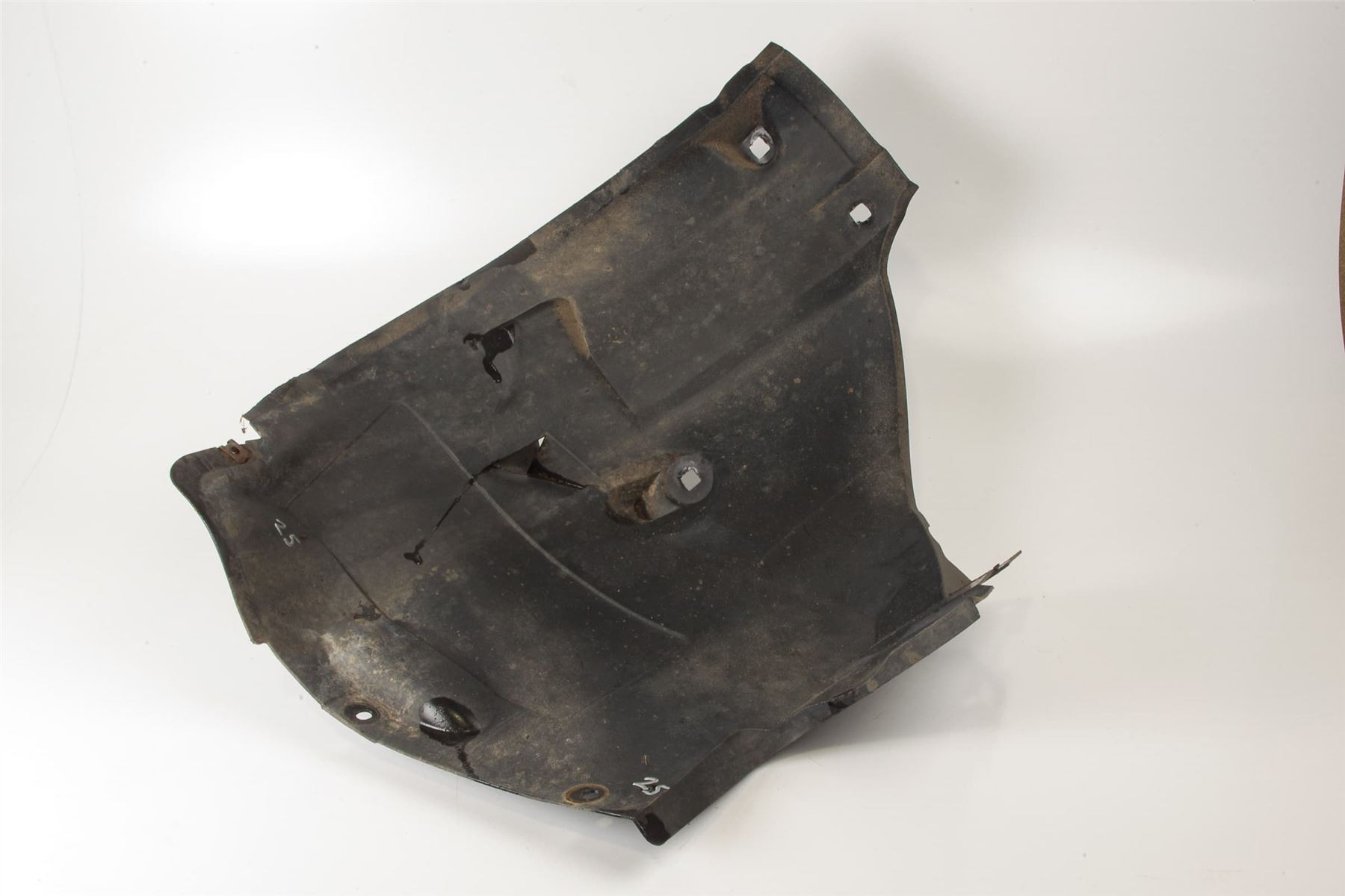 Mercedes 2156981430 Wheel Arch Liner - Front Right | C215 CL