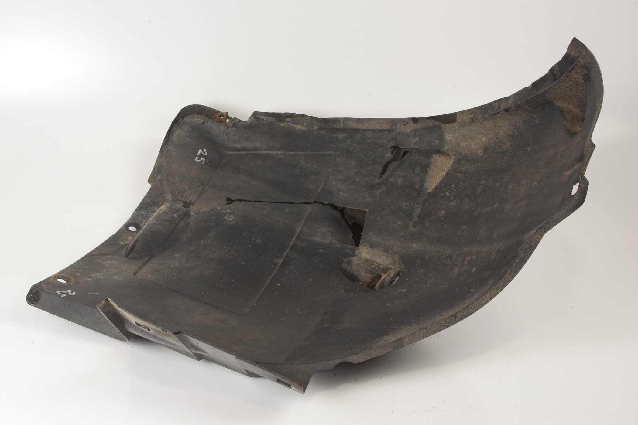 Mercedes 2156981430 Wheel Arch Liner - Front Right | C215 CL