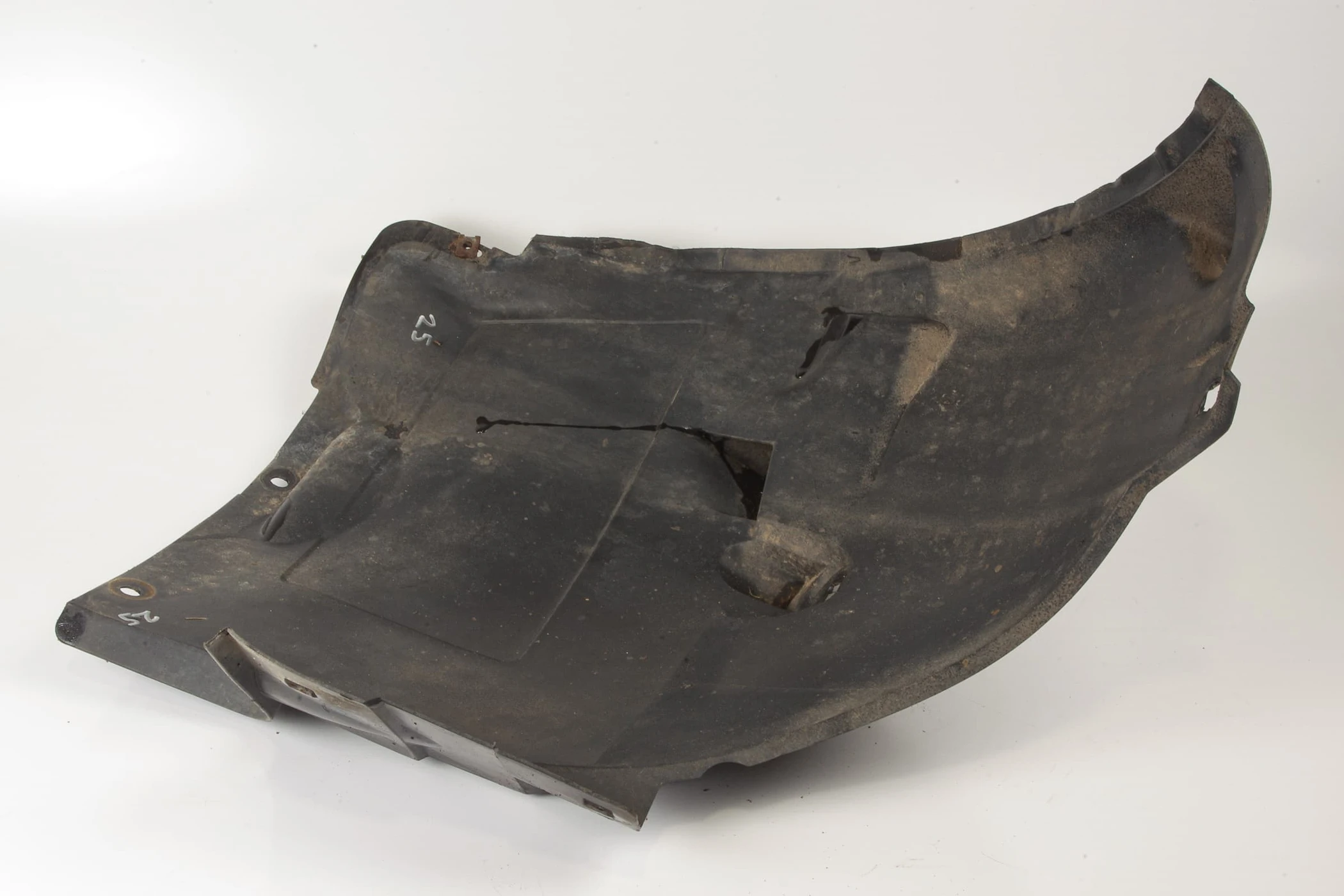 Mercedes 2156981430 Wheel Arch Liner - Front Right | C215 CL