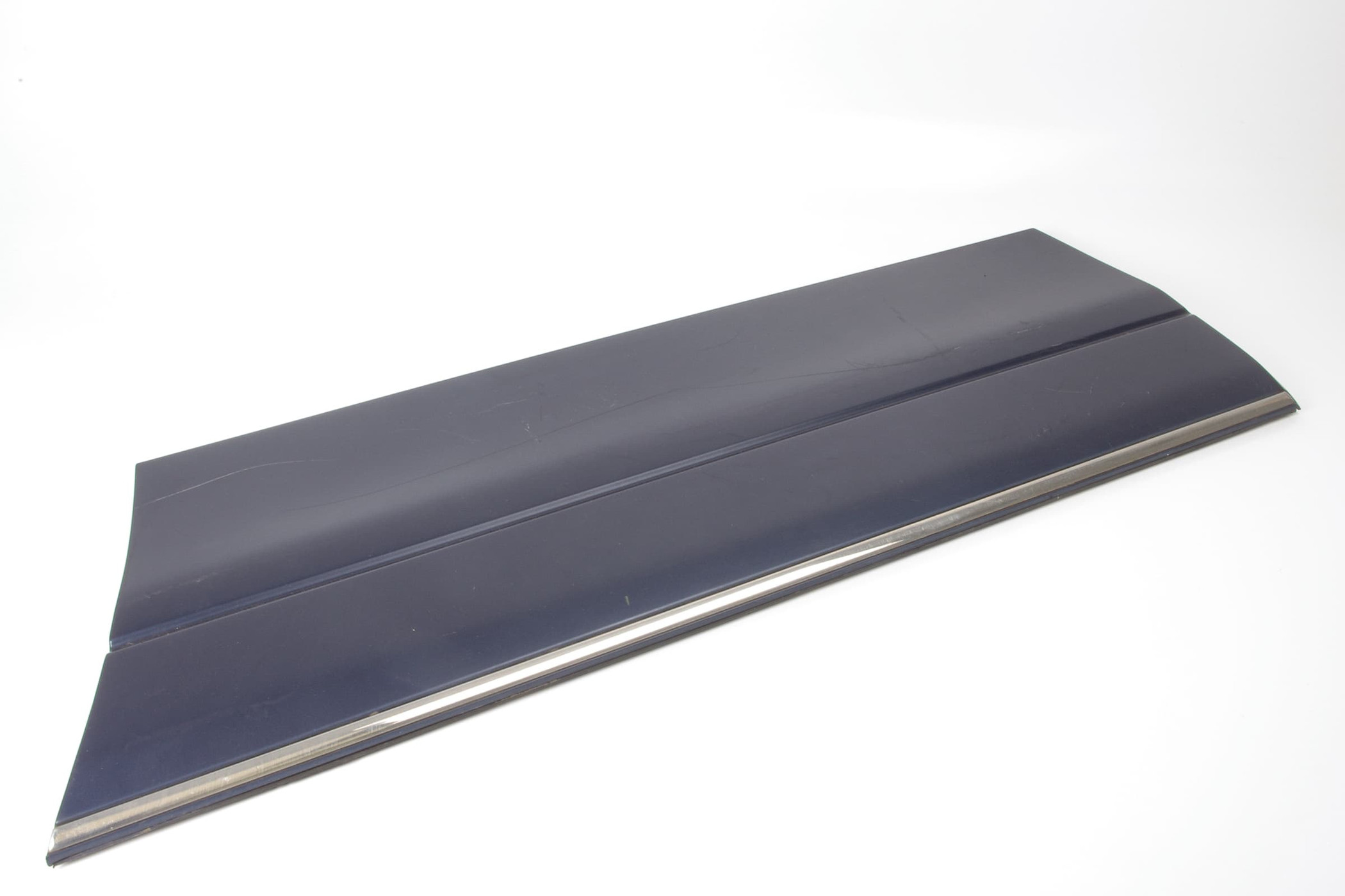 Mercedes 1406907340 Body Door Panel - Left Blue | V140 S