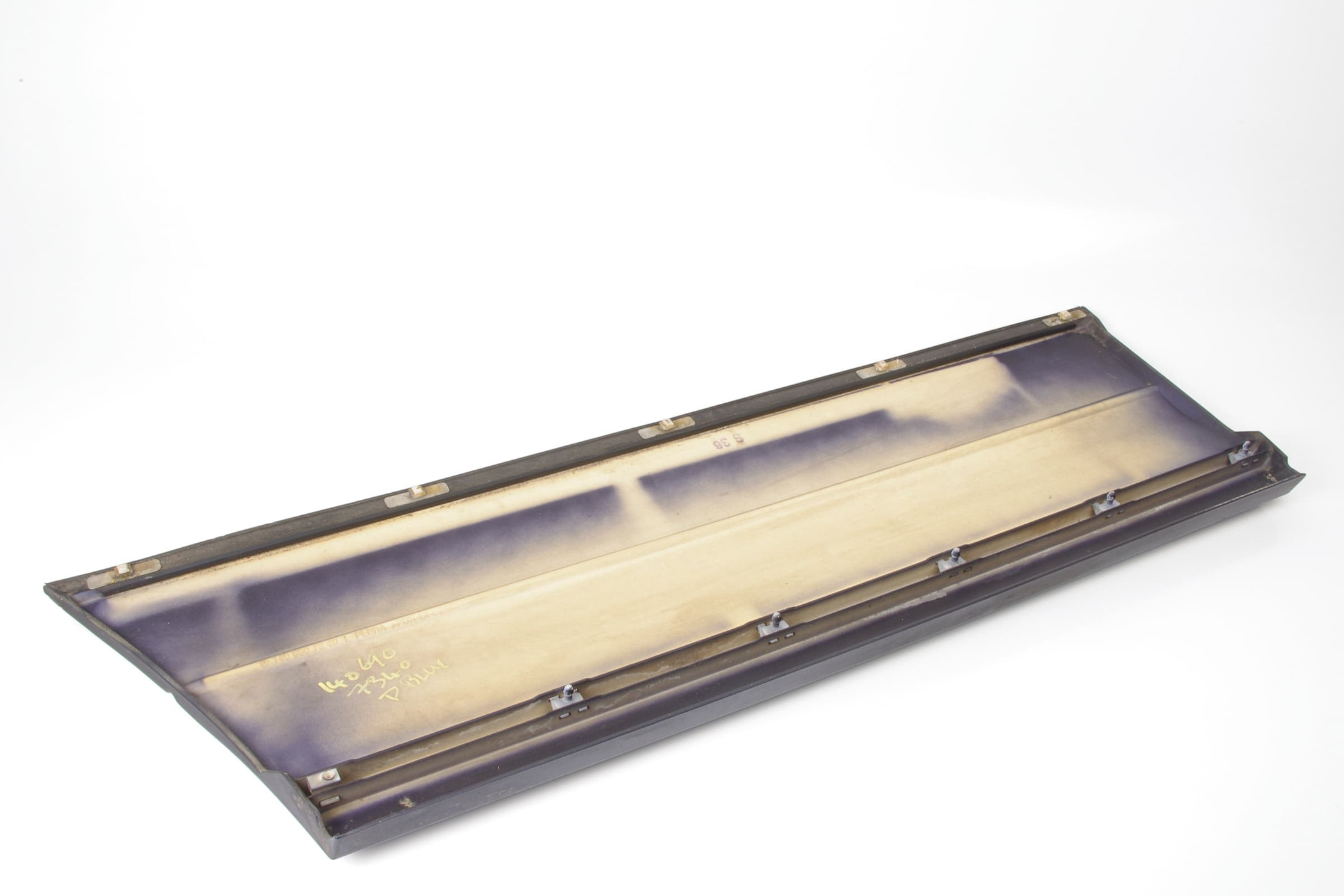 Mercedes 1406907340 Body Door Panel - Left Blue | V140 S