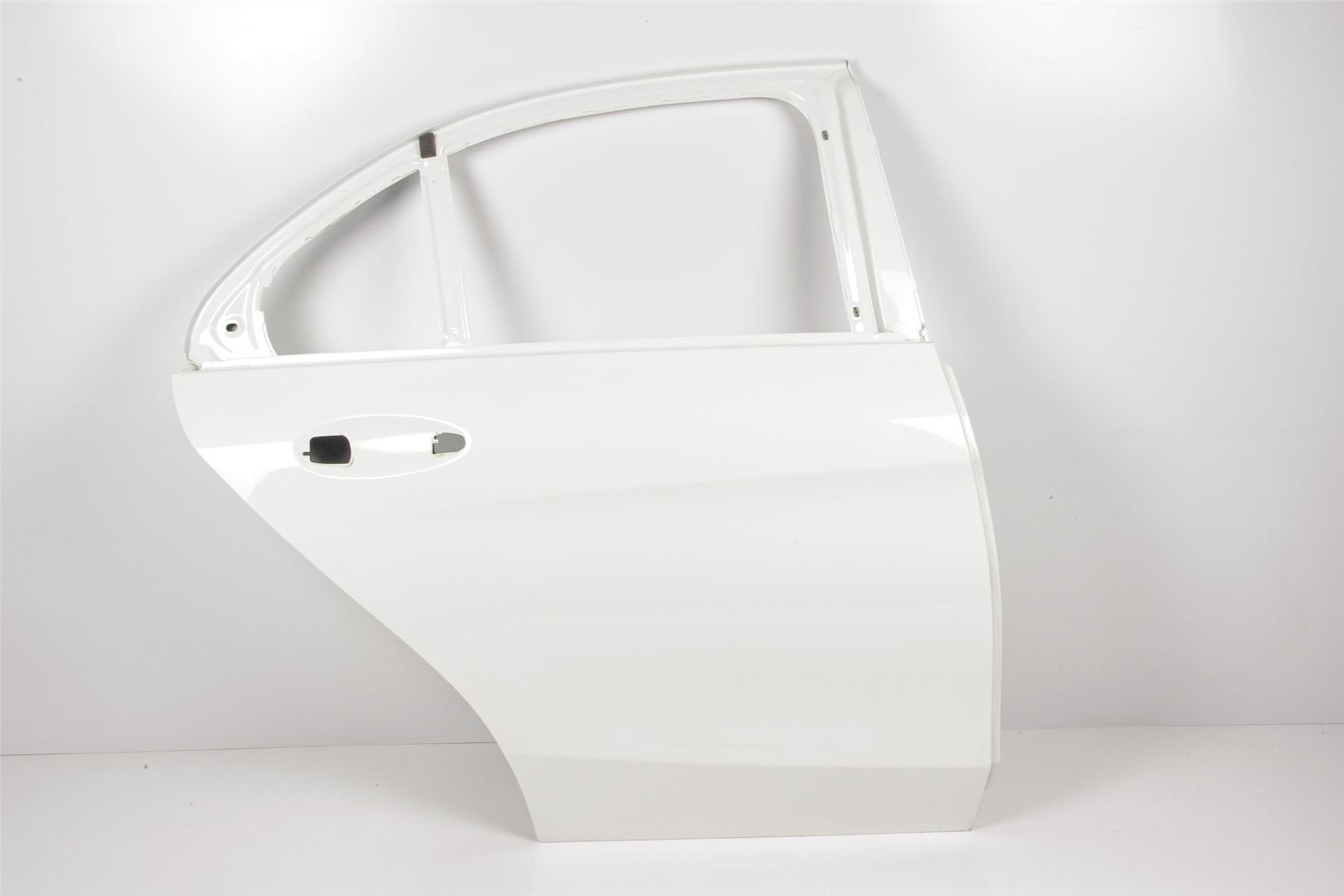 Mercedes 2057300205 Door Shell - Rear Right White | W205 C