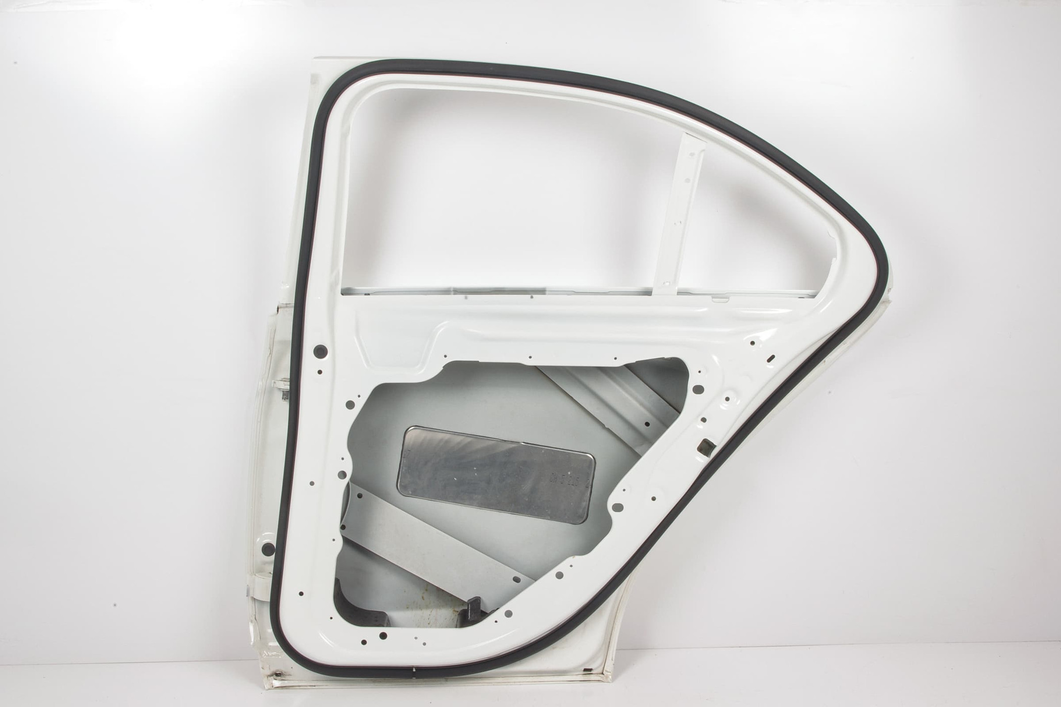 Mercedes 2057300205 Door Shell - Rear Right White | W205 C