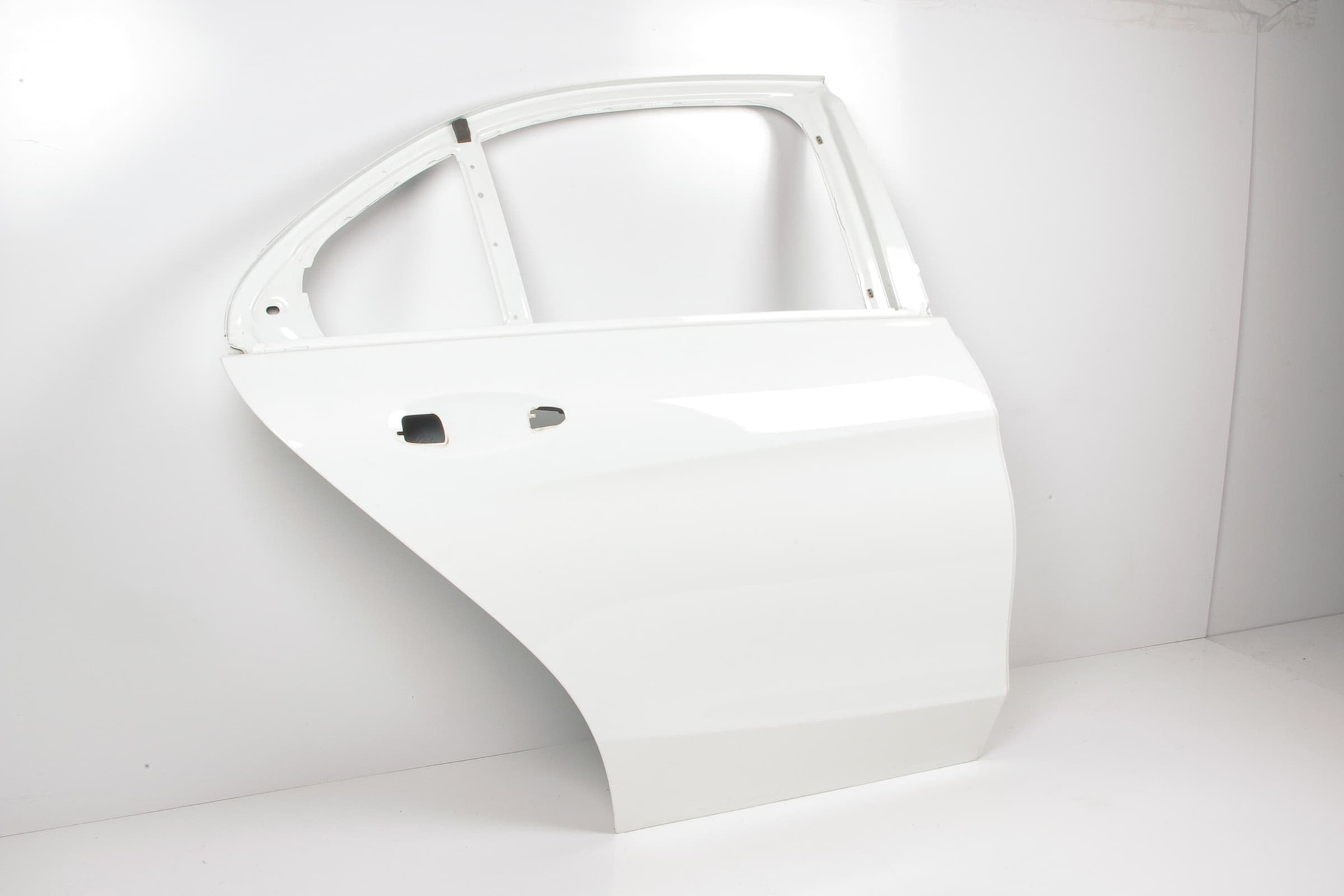 Mercedes 2057300205 Door Shell - Rear Right White | W205 C