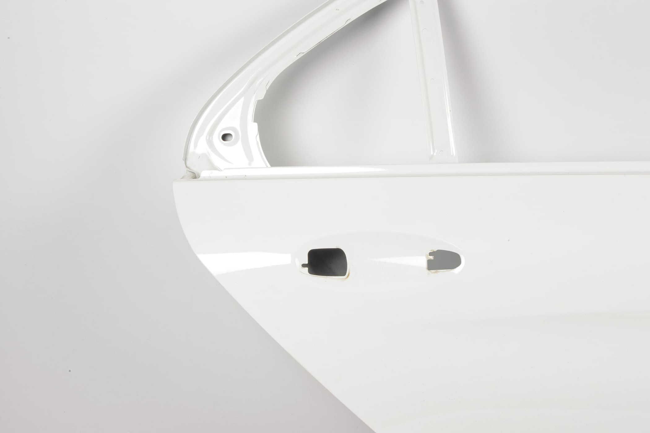 Mercedes 2057300205 Door Shell - Rear Right White | W205 C