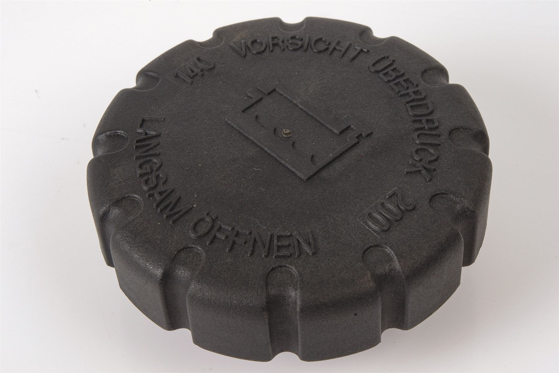 Mercedes 2105010315 Expansion Tank Cap | R129 SL W140 W220 S W202 C C208 A208...