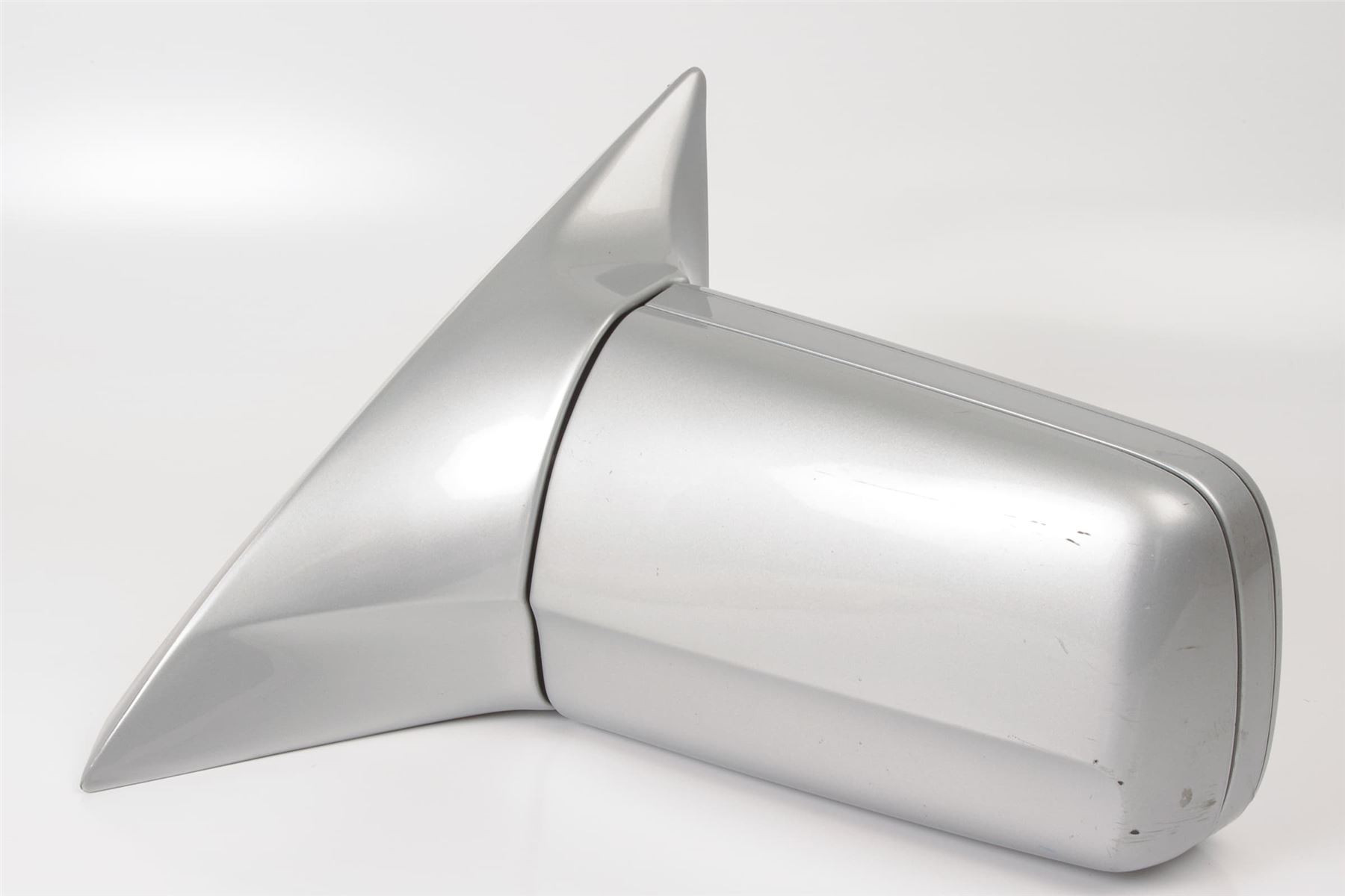 Mercedes 1408106316 Door Mirror - Left Silver | C140 S