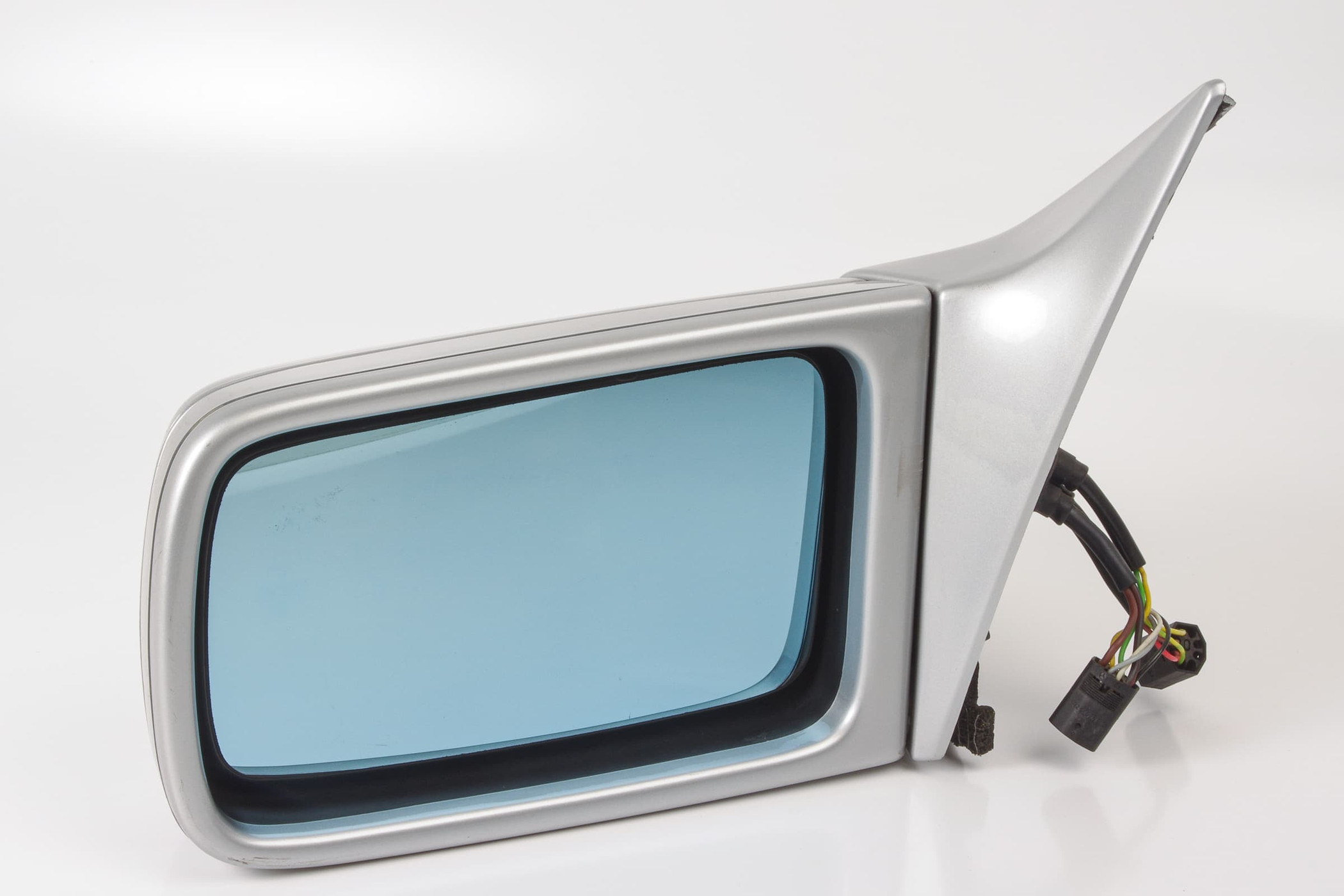 Mercedes 1408106316 Door Mirror - Left Silver | C140 S