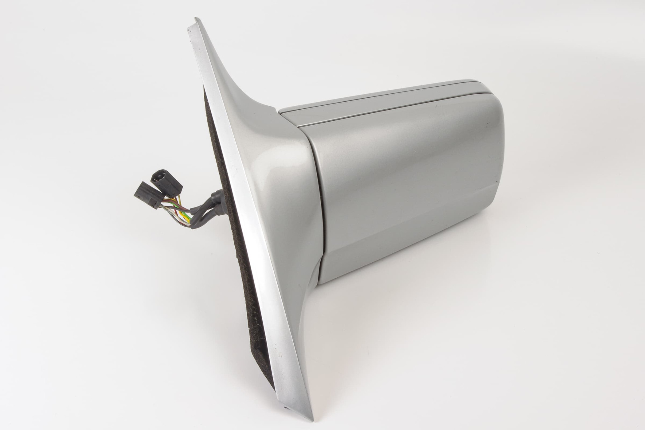 Mercedes 1408106316 Door Mirror - Left Silver | C140 S