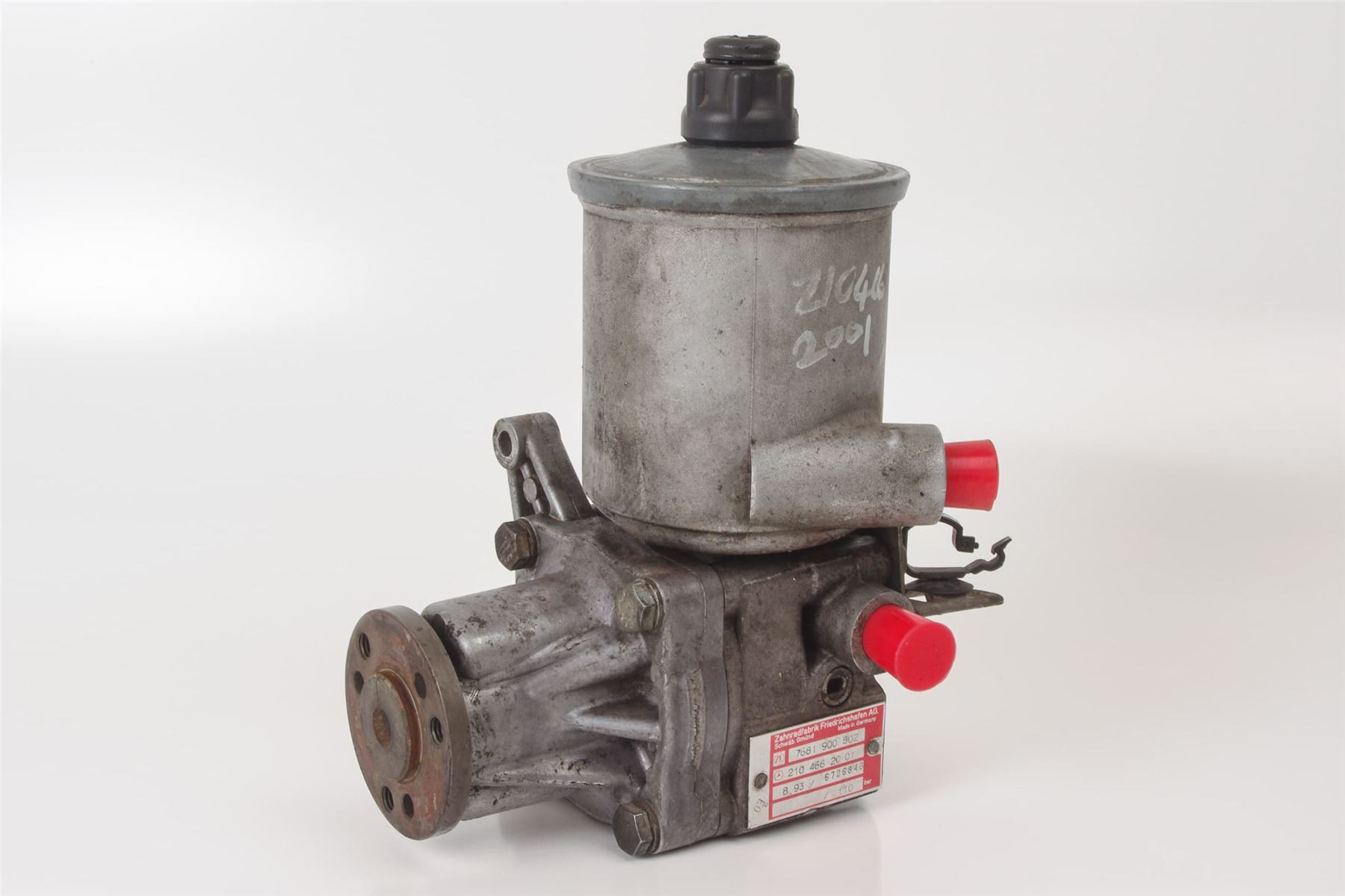 Mercedes 2104662001 Power Steering Pump | W124 E R129 SL W202 C