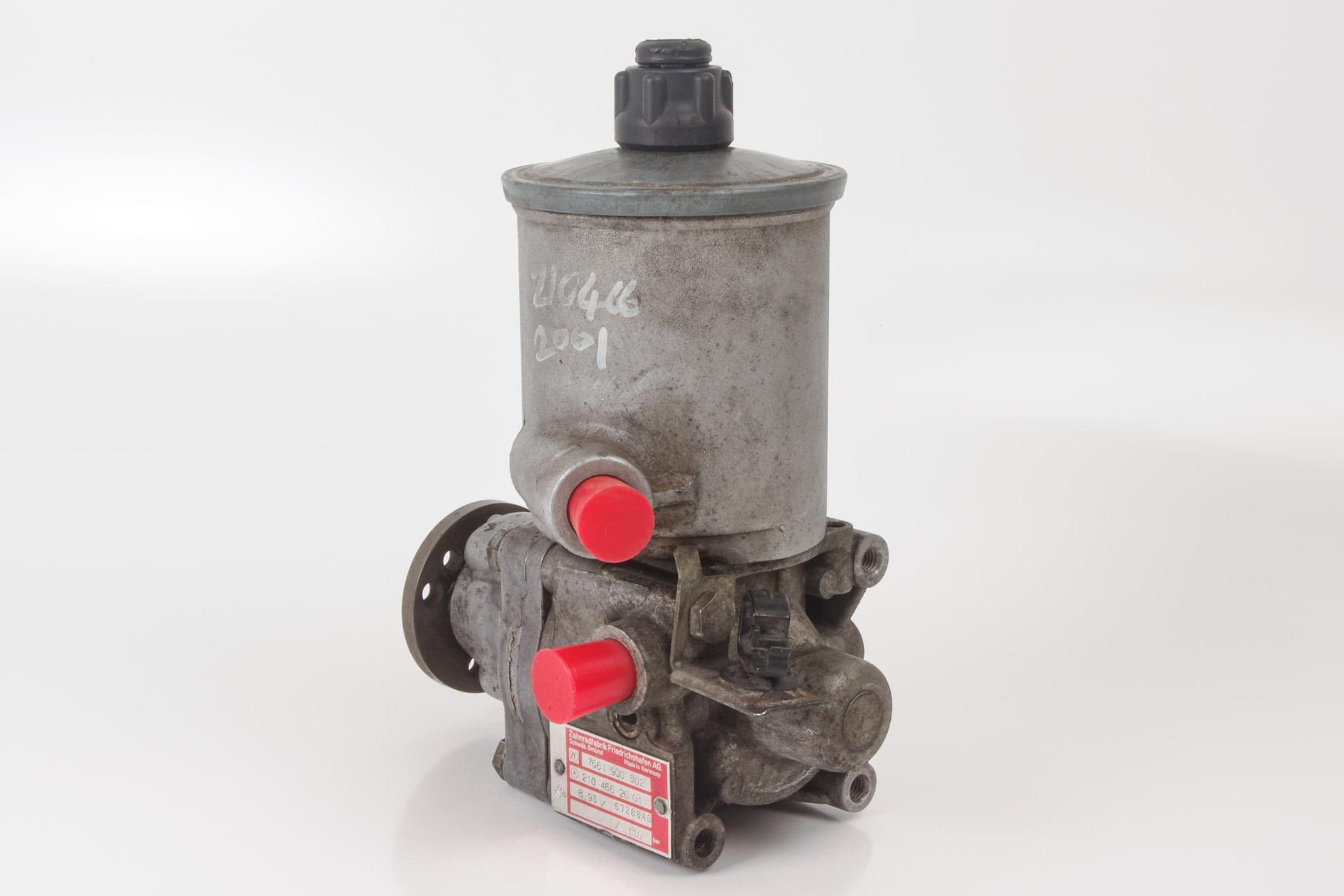 Mercedes 2104662001 Power Steering Pump | W124 E R129 SL W202 C