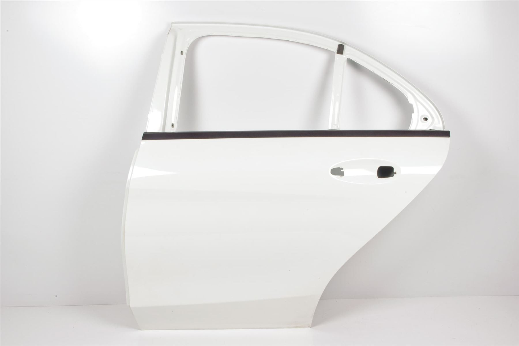 Mercedes 2057300105 Door Shell - Rear Left White | W205 C