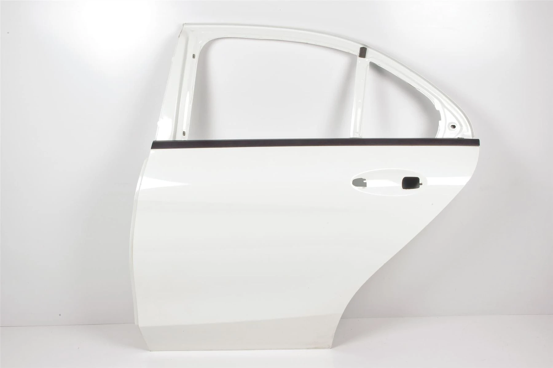 Mercedes 2057300105 Door Shell - Rear Left White | W205 C