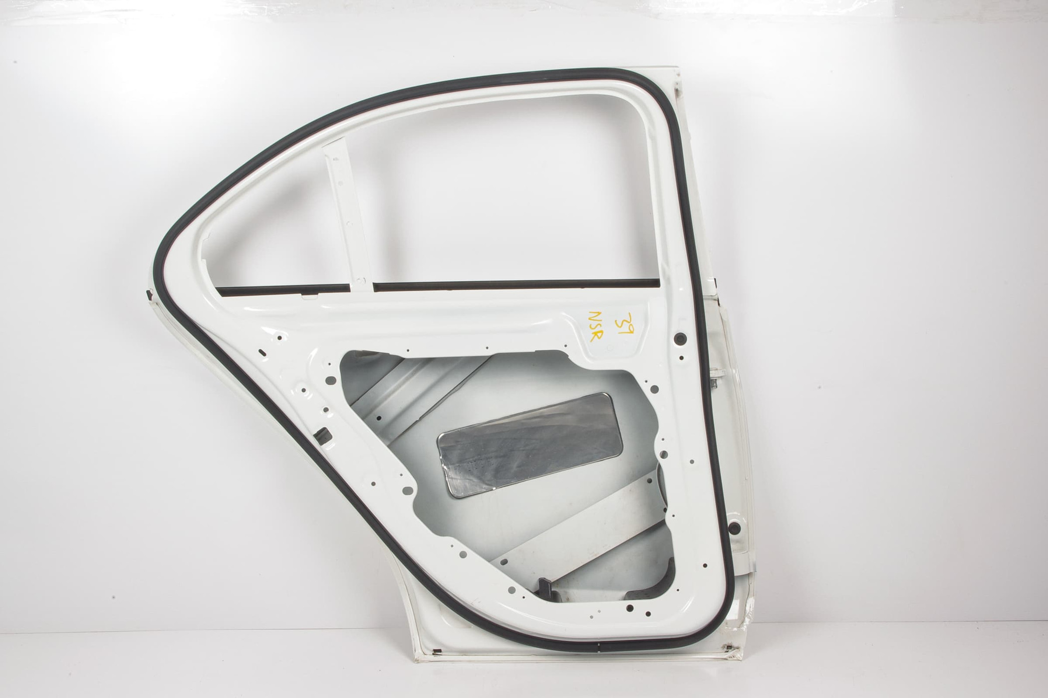 Mercedes 2057300105 Door Shell - Rear Left White | W205 C