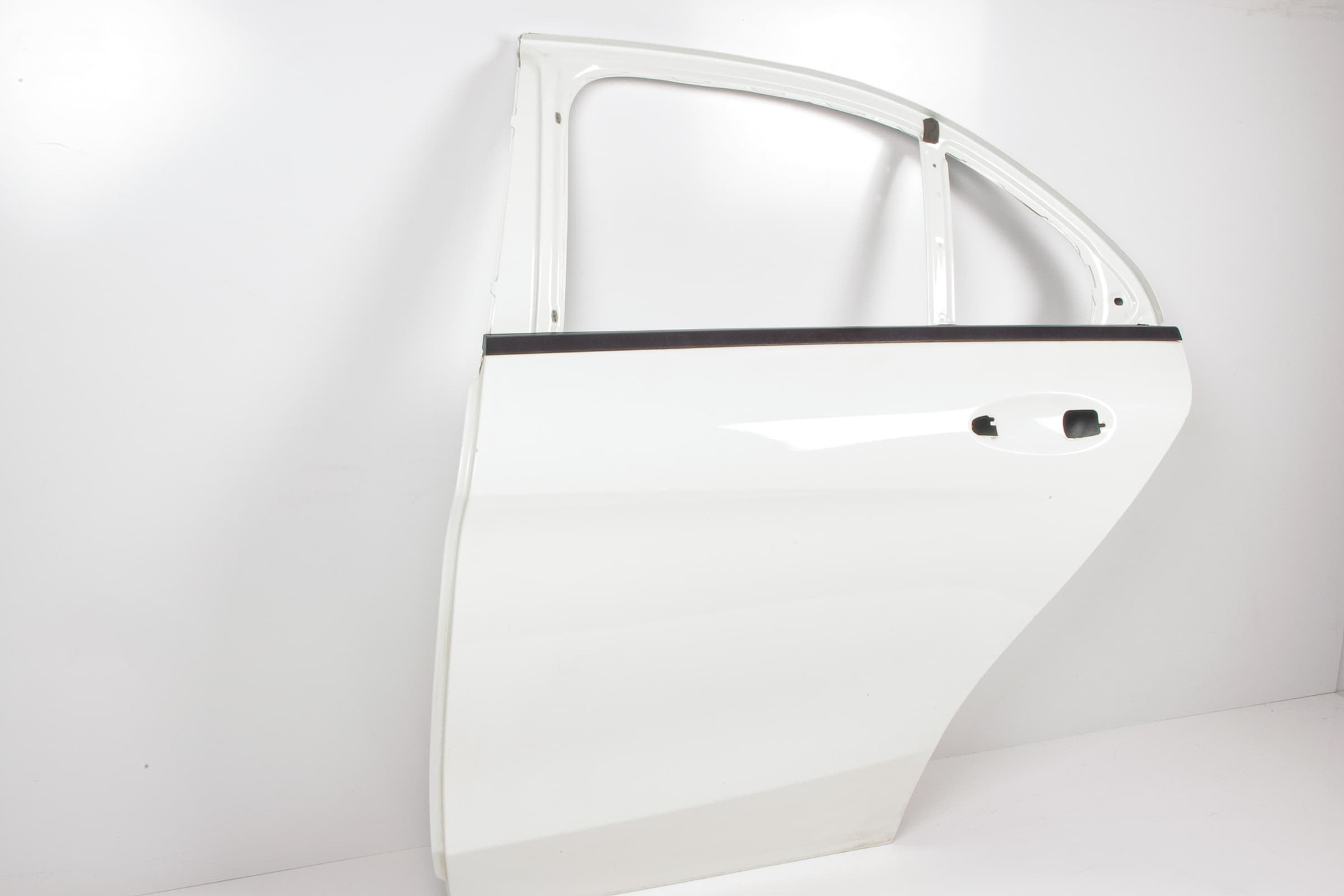 Mercedes 2057300105 Door Shell - Rear Left White | W205 C