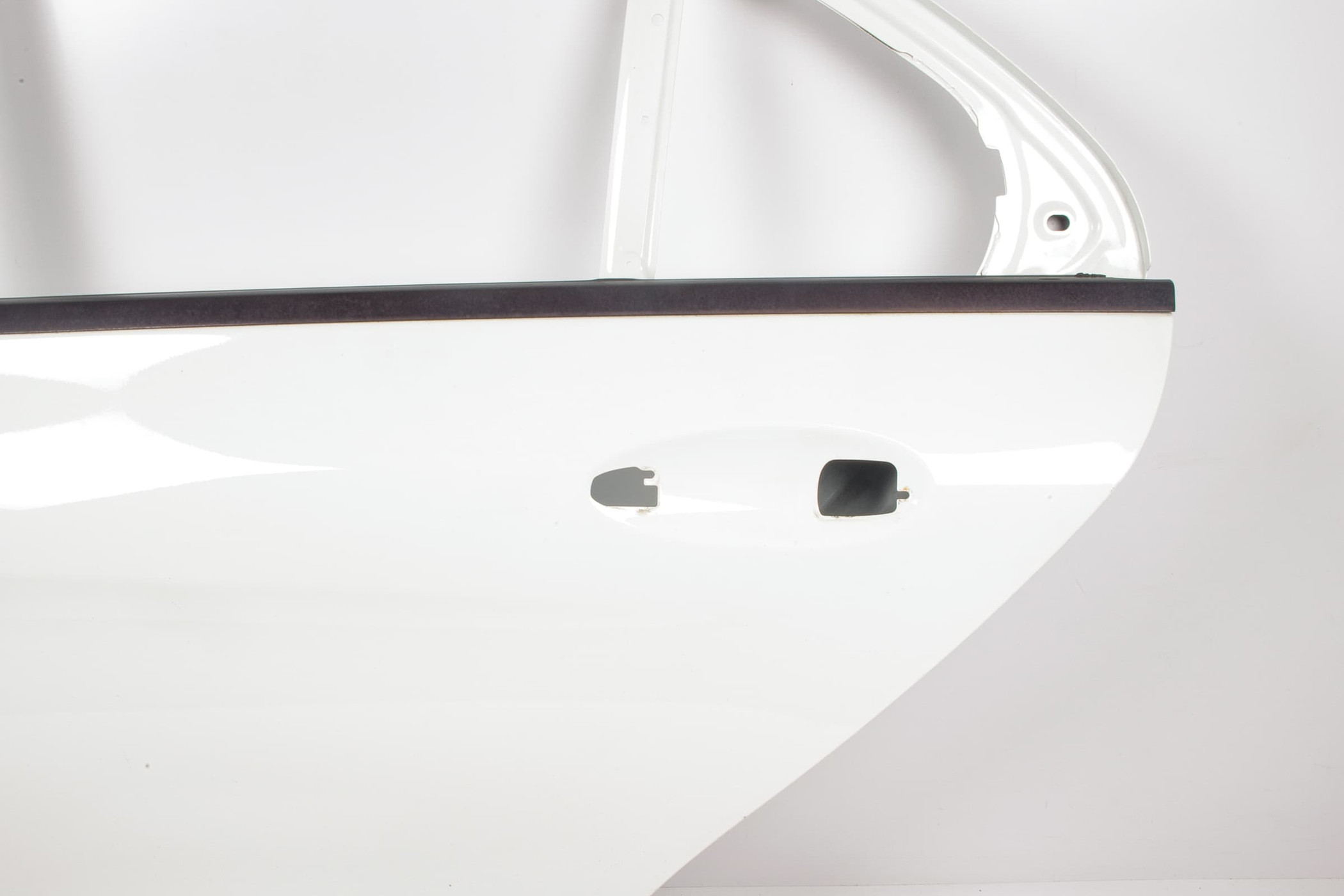 Mercedes 2057300105 Door Shell - Rear Left White | W205 C