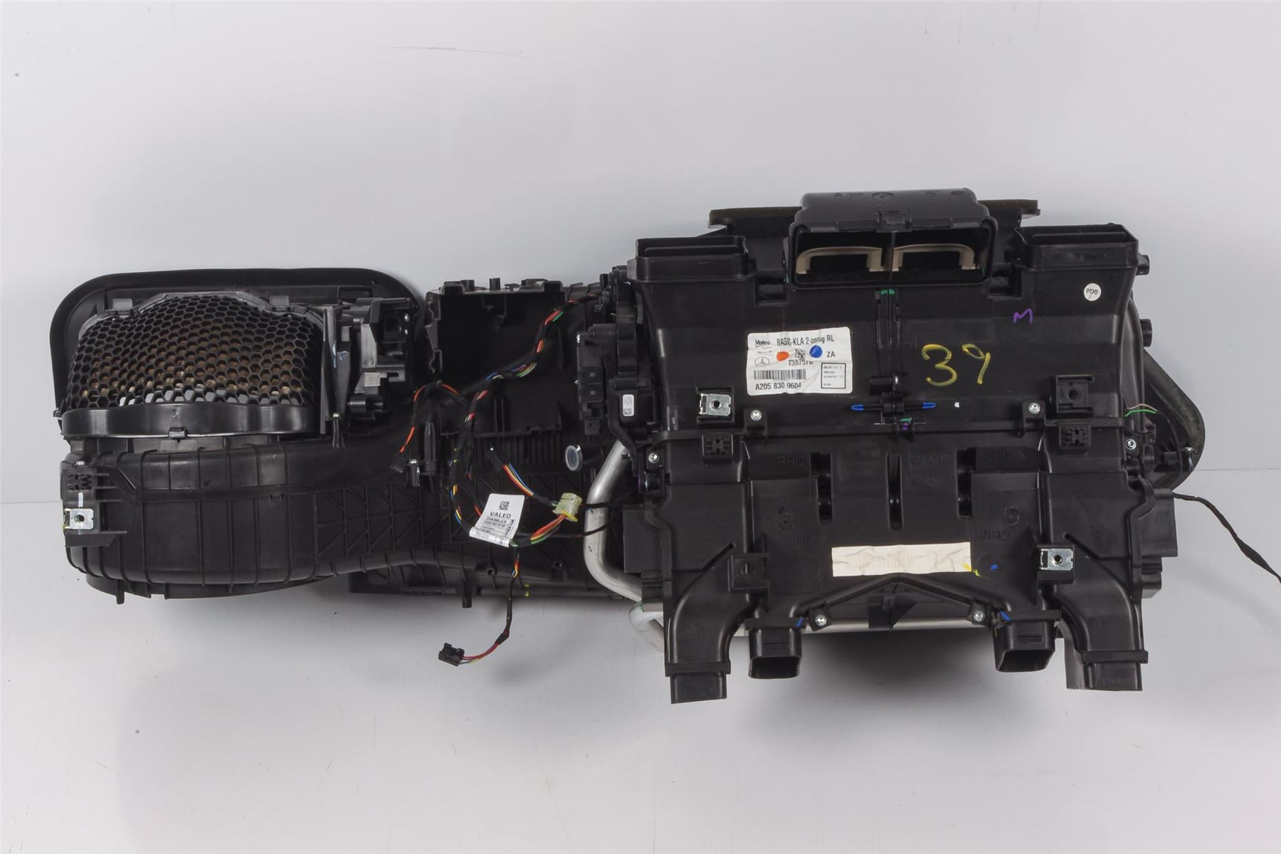 Mercedes 2058309604 Heater Box | W205 S205 C205 A205 C